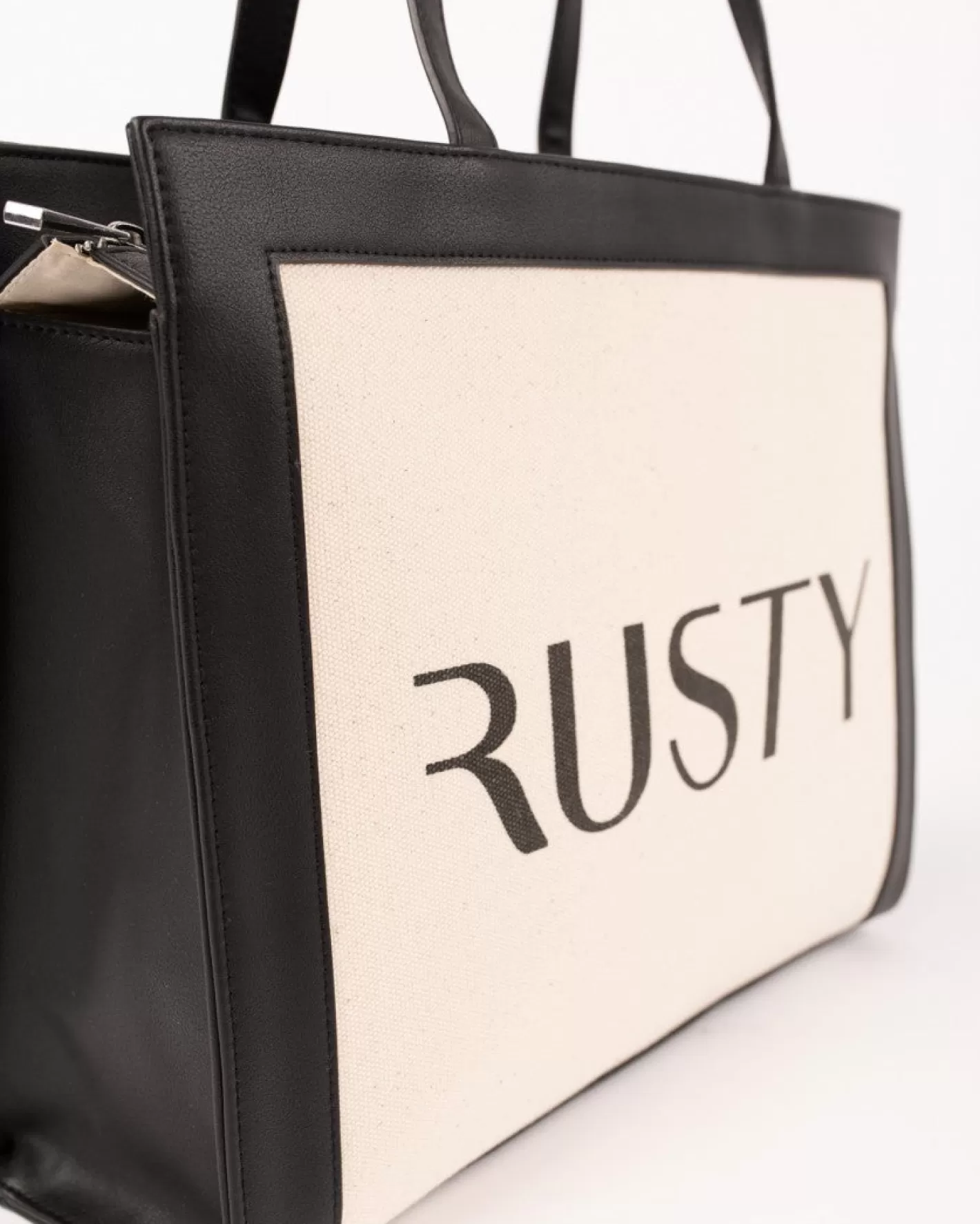 Mujer Rusty Cabo Bolsa De Tela