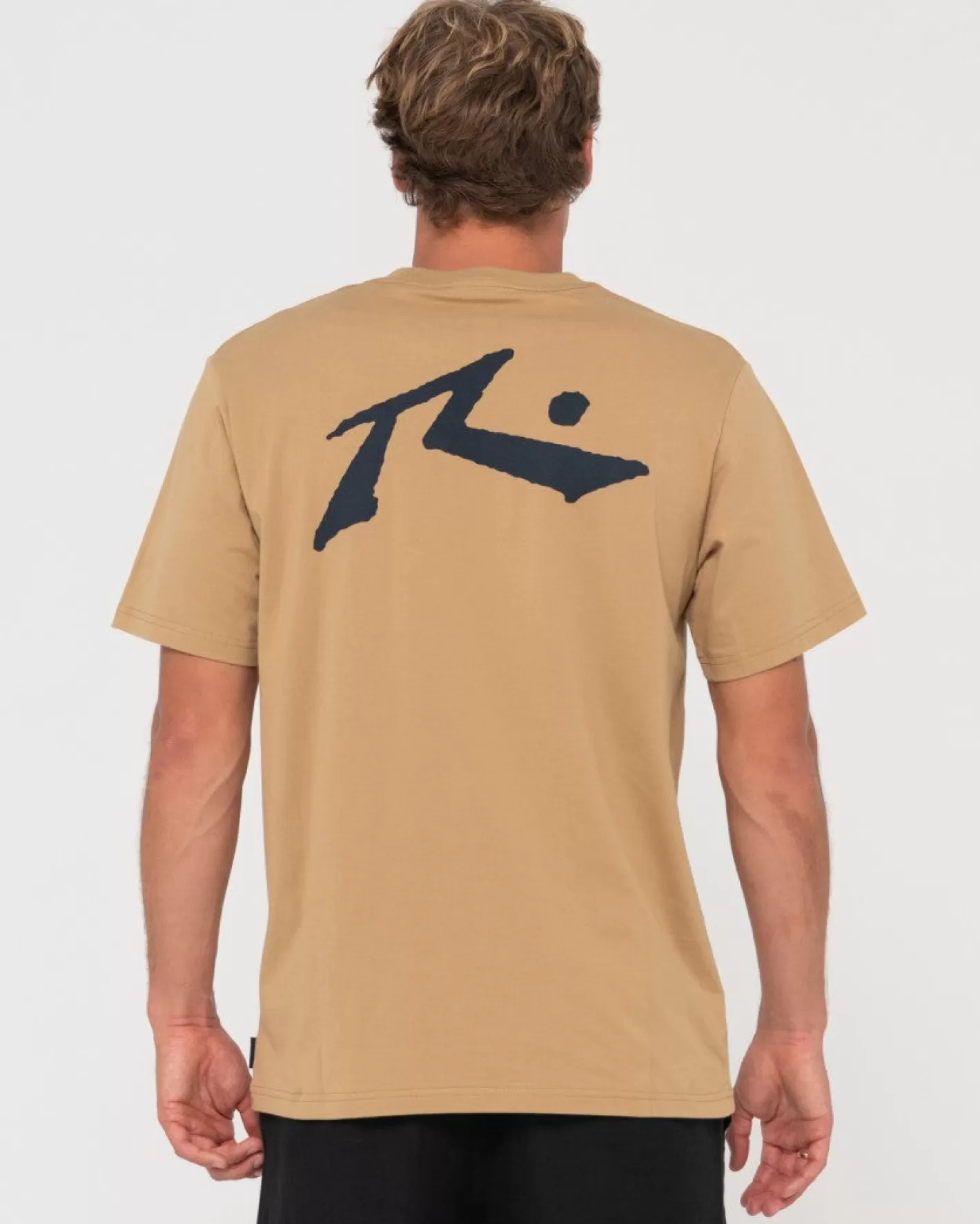 Niños Rusty Camiseta De Competicion De Manga Corta Para Nino