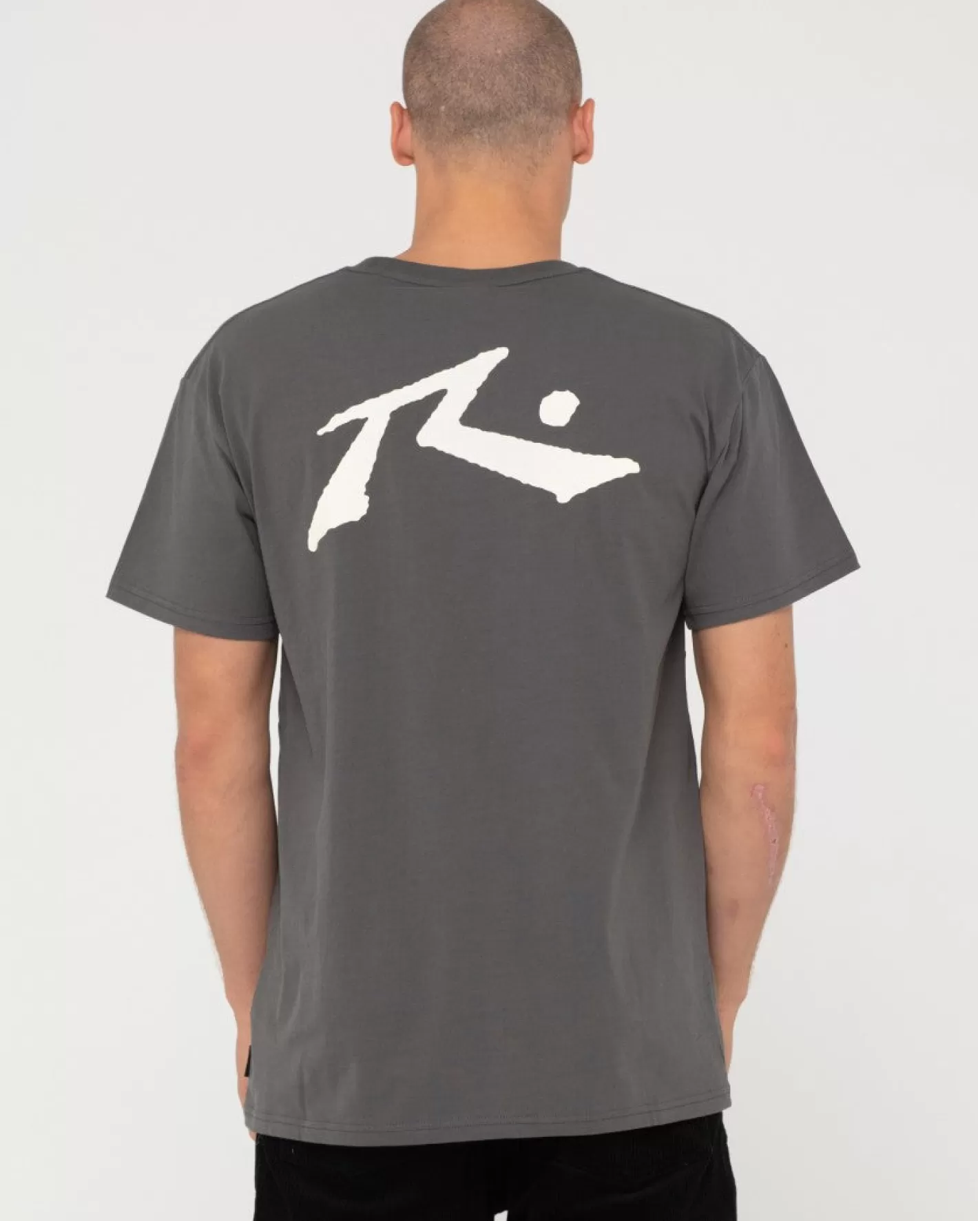Niños Rusty Camiseta De Competicion De Manga Corta Para Nino