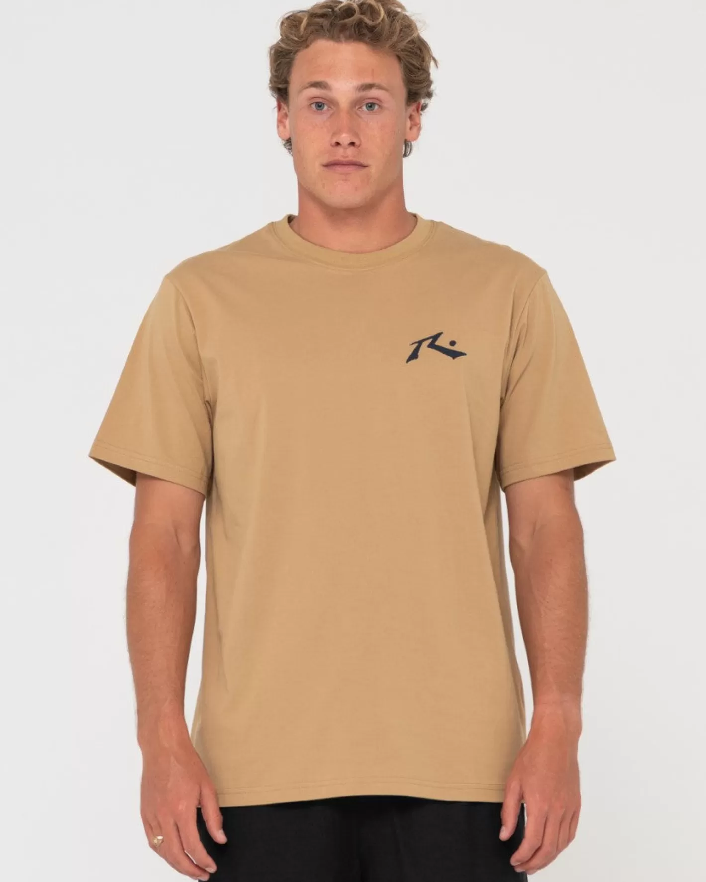 Niños Rusty Camiseta De Competicion De Manga Corta Para Nino
