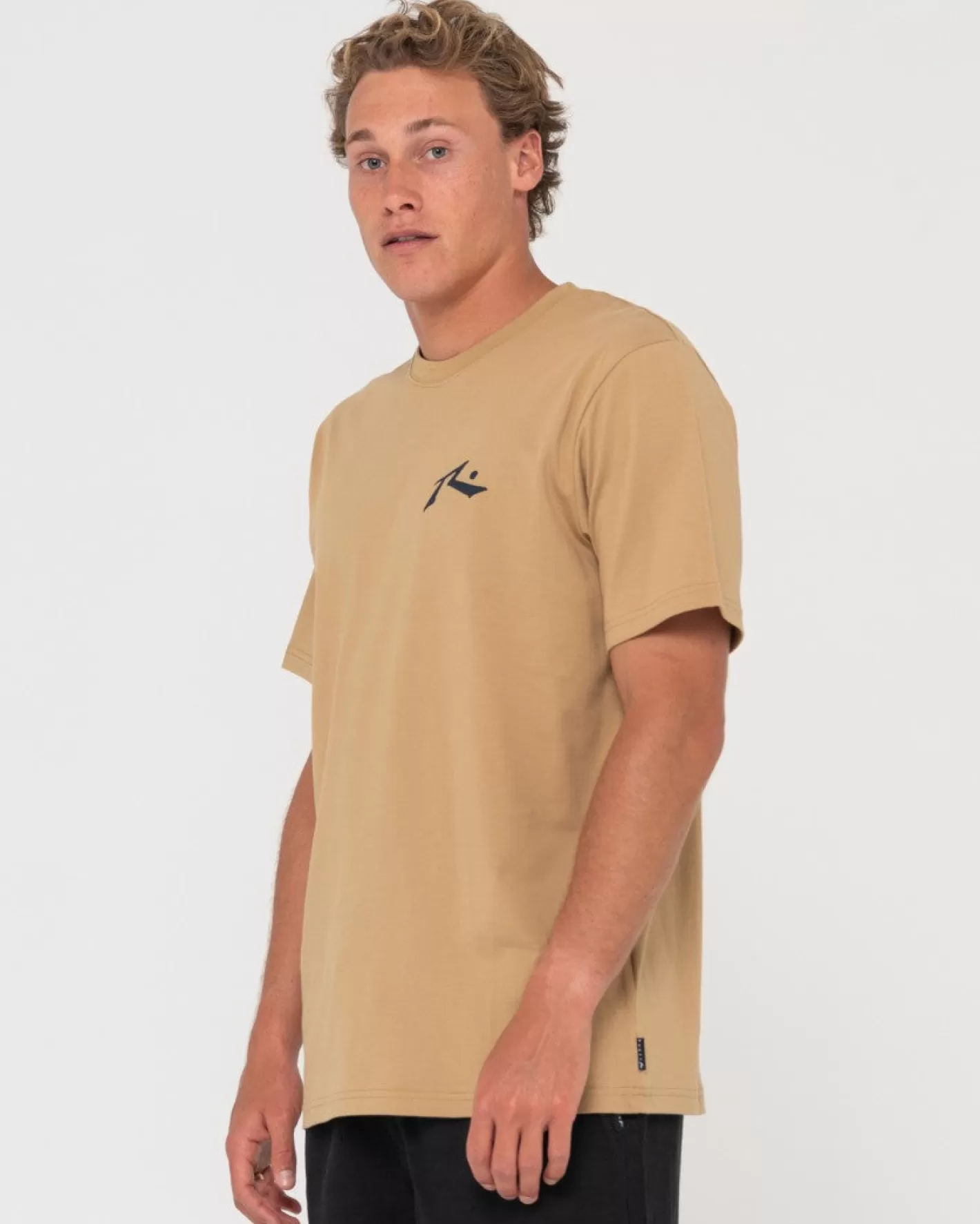 Niños Rusty Camiseta De Competicion De Manga Corta Para Nino