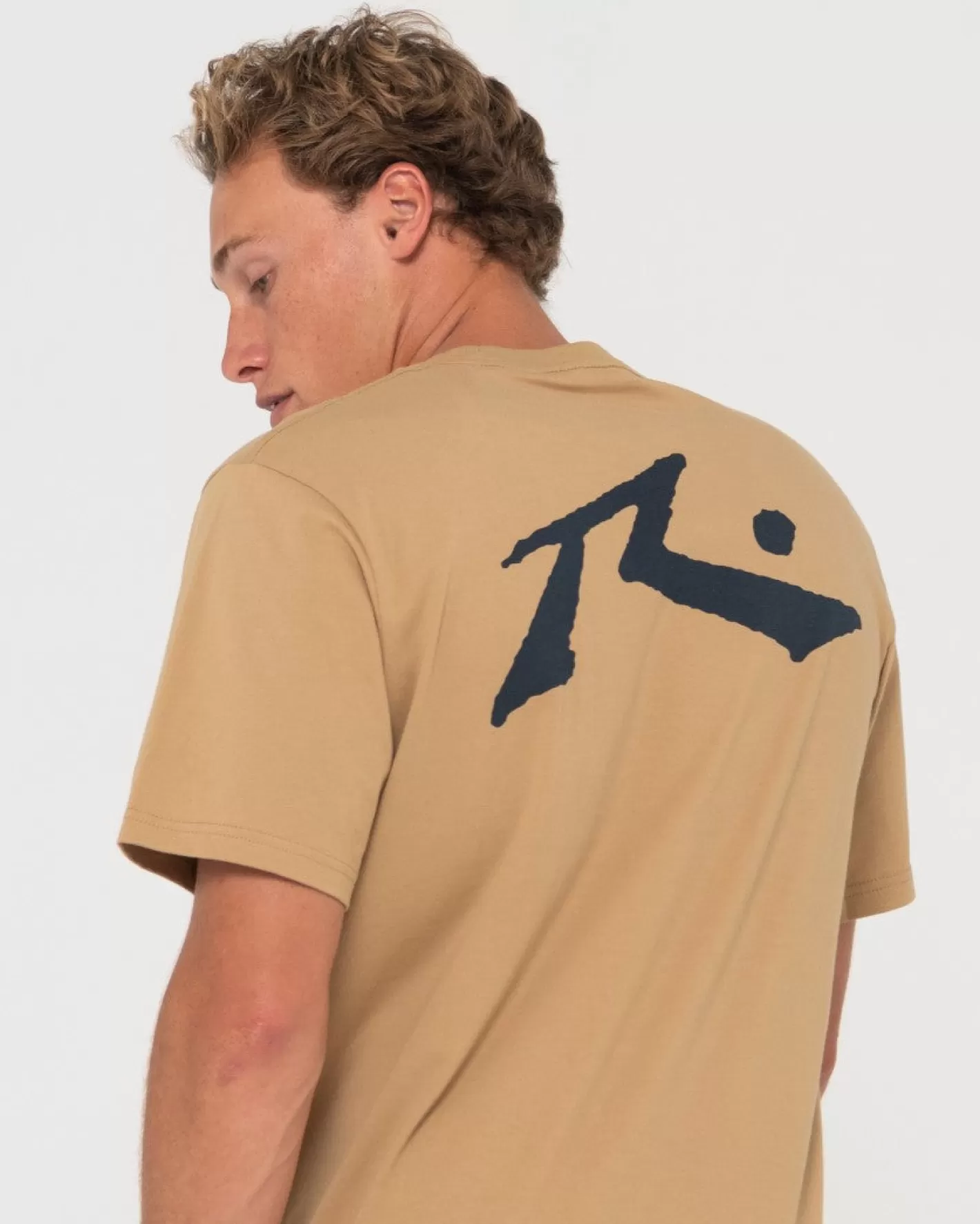 Niños Rusty Camiseta De Competicion De Manga Corta Para Nino