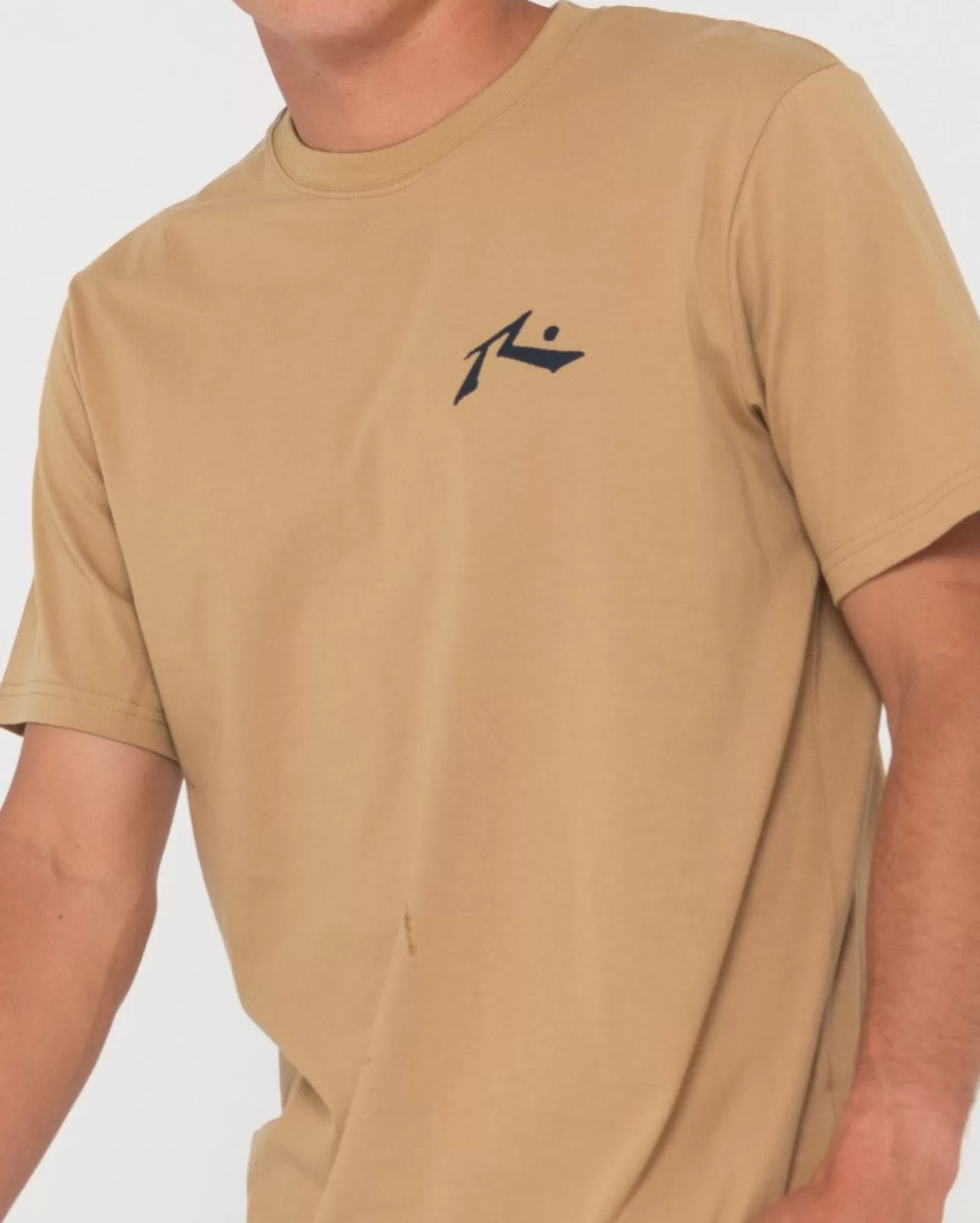 Niños Rusty Camiseta De Competicion De Manga Corta Para Nino
