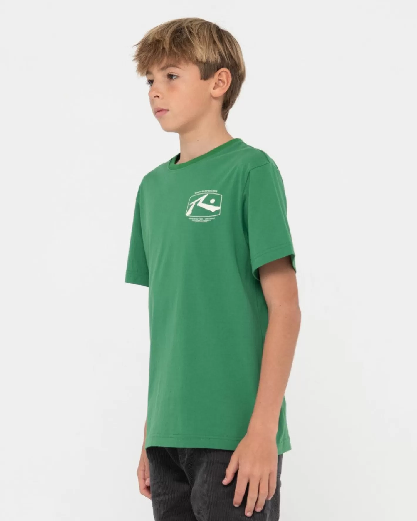 Niños Rusty Camiseta De Manga Corta Advocate Para Niños