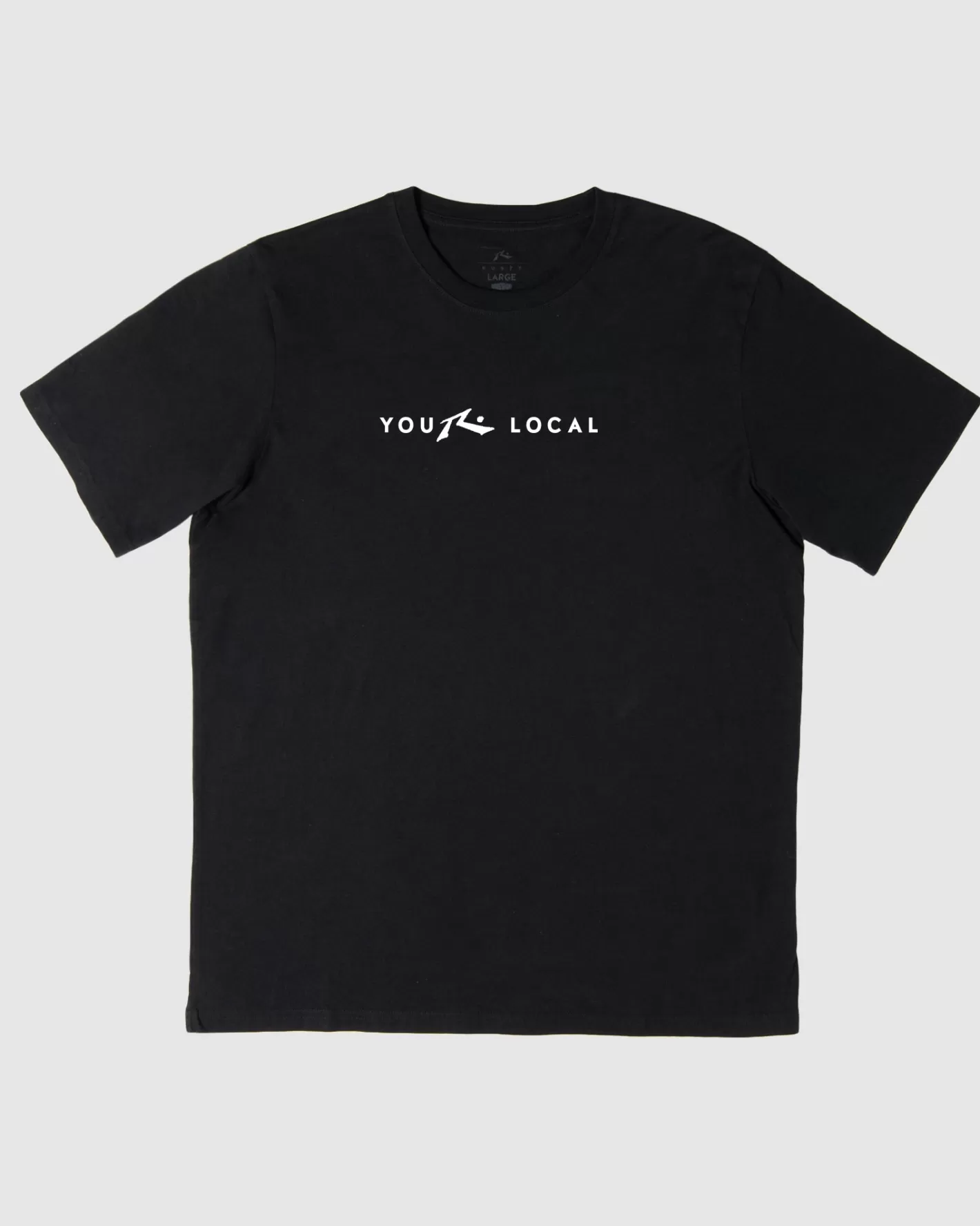 Hombre Rusty Camiseta De Manga Corta Con Estampado Personalizado De Locals Only