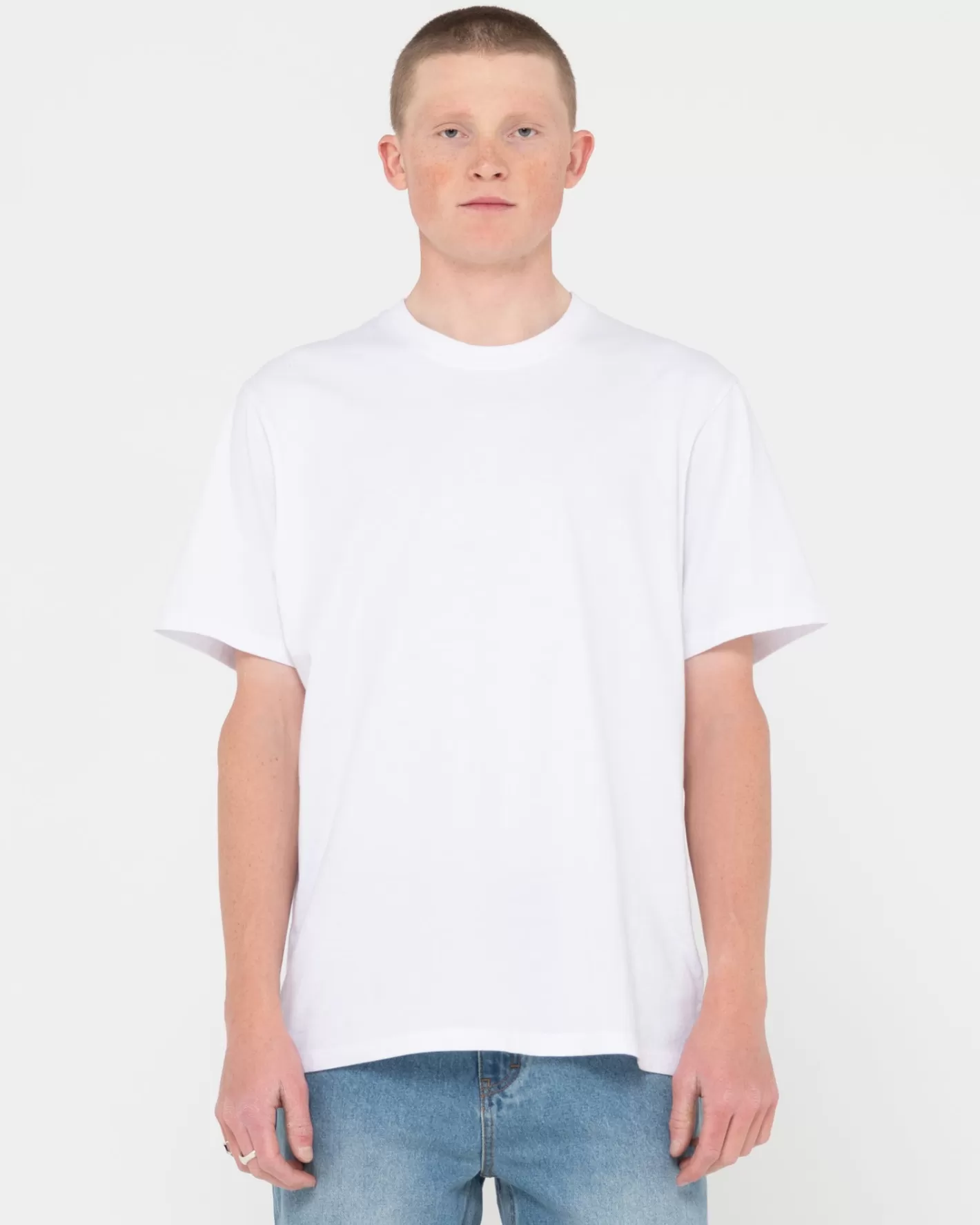 Hombre Rusty Camiseta De Manga Corta Con Estampado Personalizado De Locals Only
