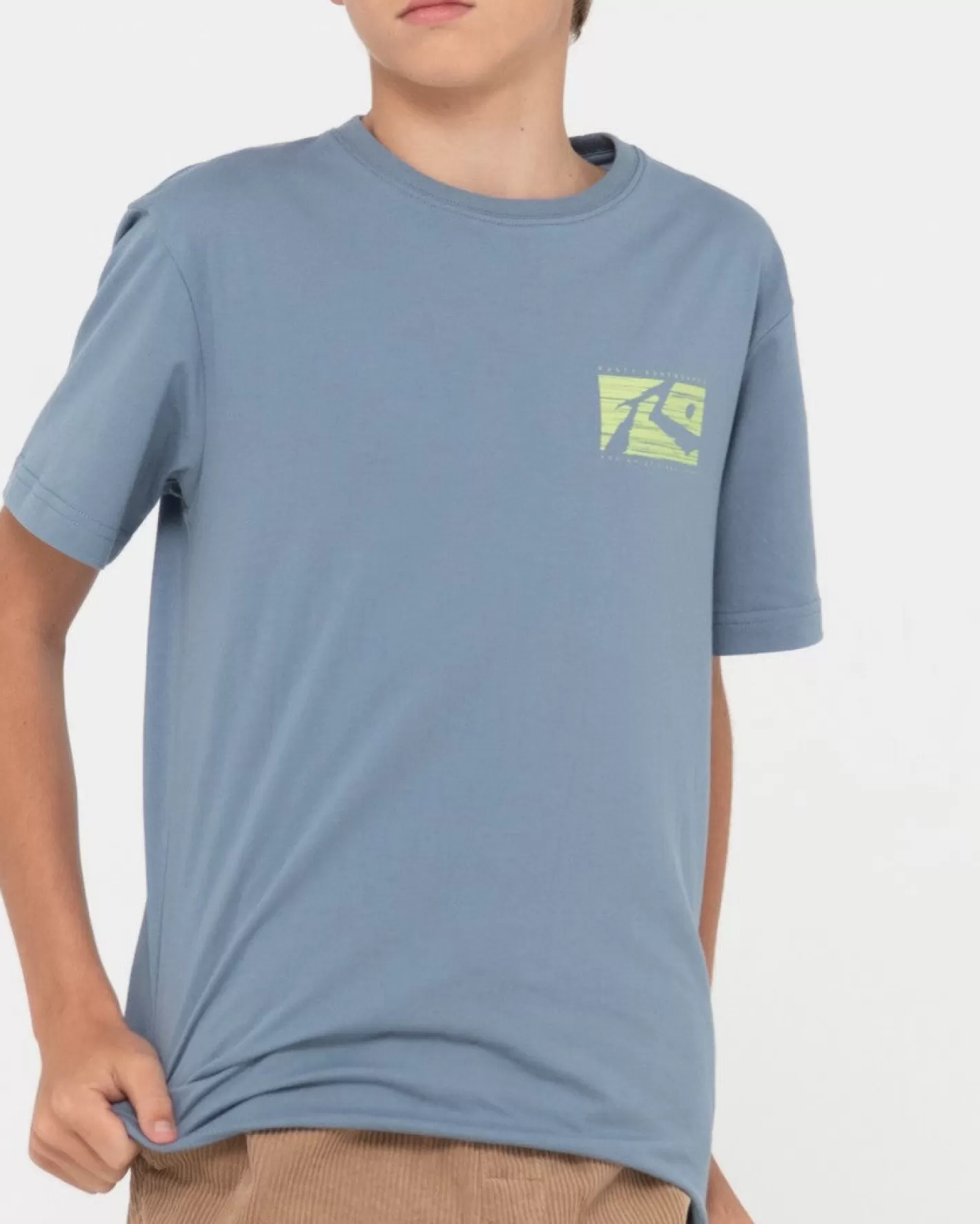 Niños Rusty Camiseta De Manga Corta R Dot Para Niños