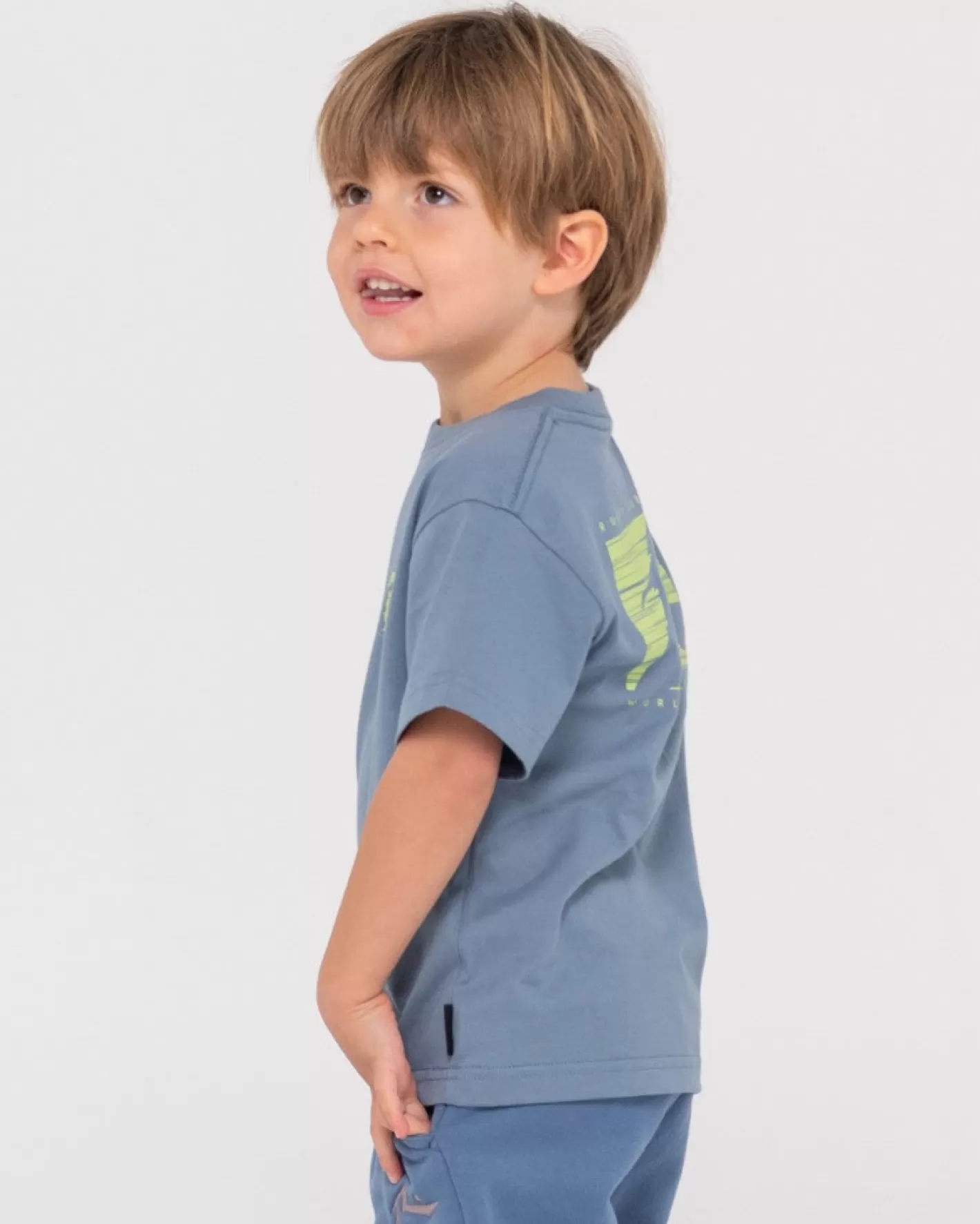 Niños Rusty Camiseta De Manga Corta R Dot Runts