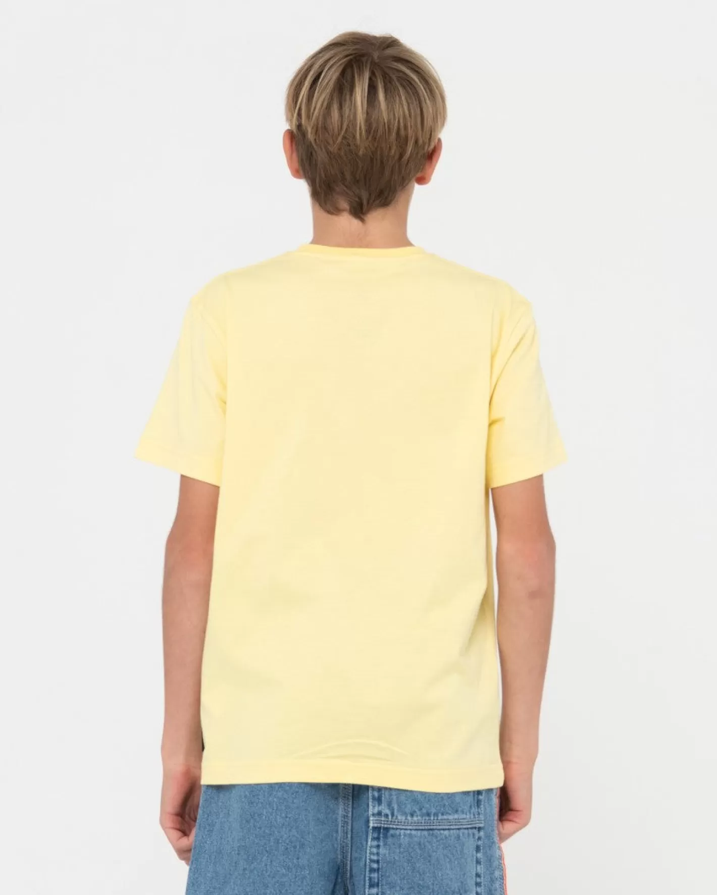 Niños Rusty Camiseta De Manga Corta Short Cut 2 Para Niños