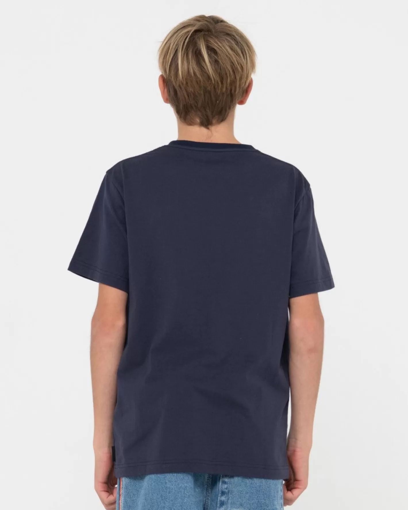 Niños Rusty Camiseta De Manga Corta Slowmo Para Niños