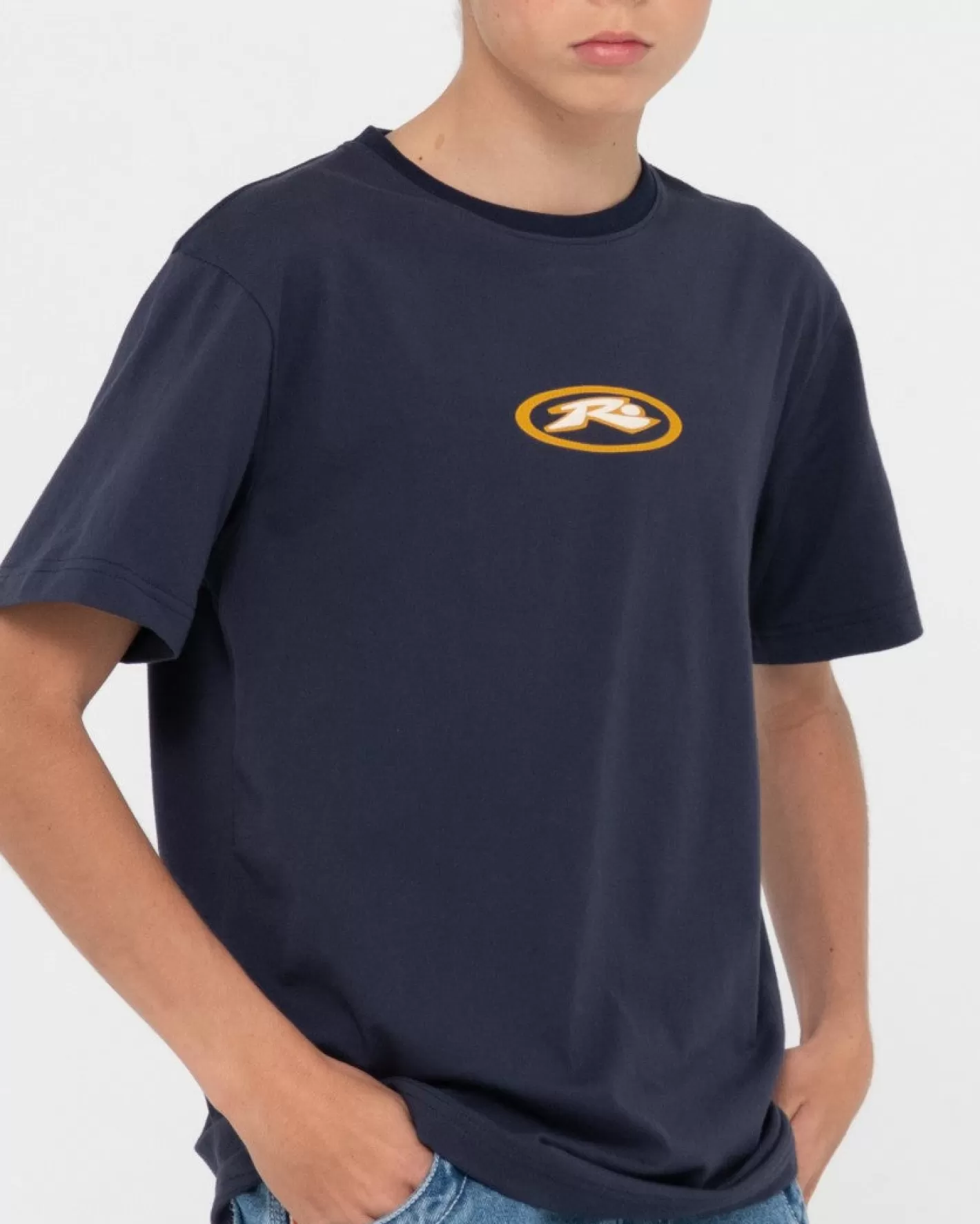 Niños Rusty Camiseta De Manga Corta Slowmo Para Niños