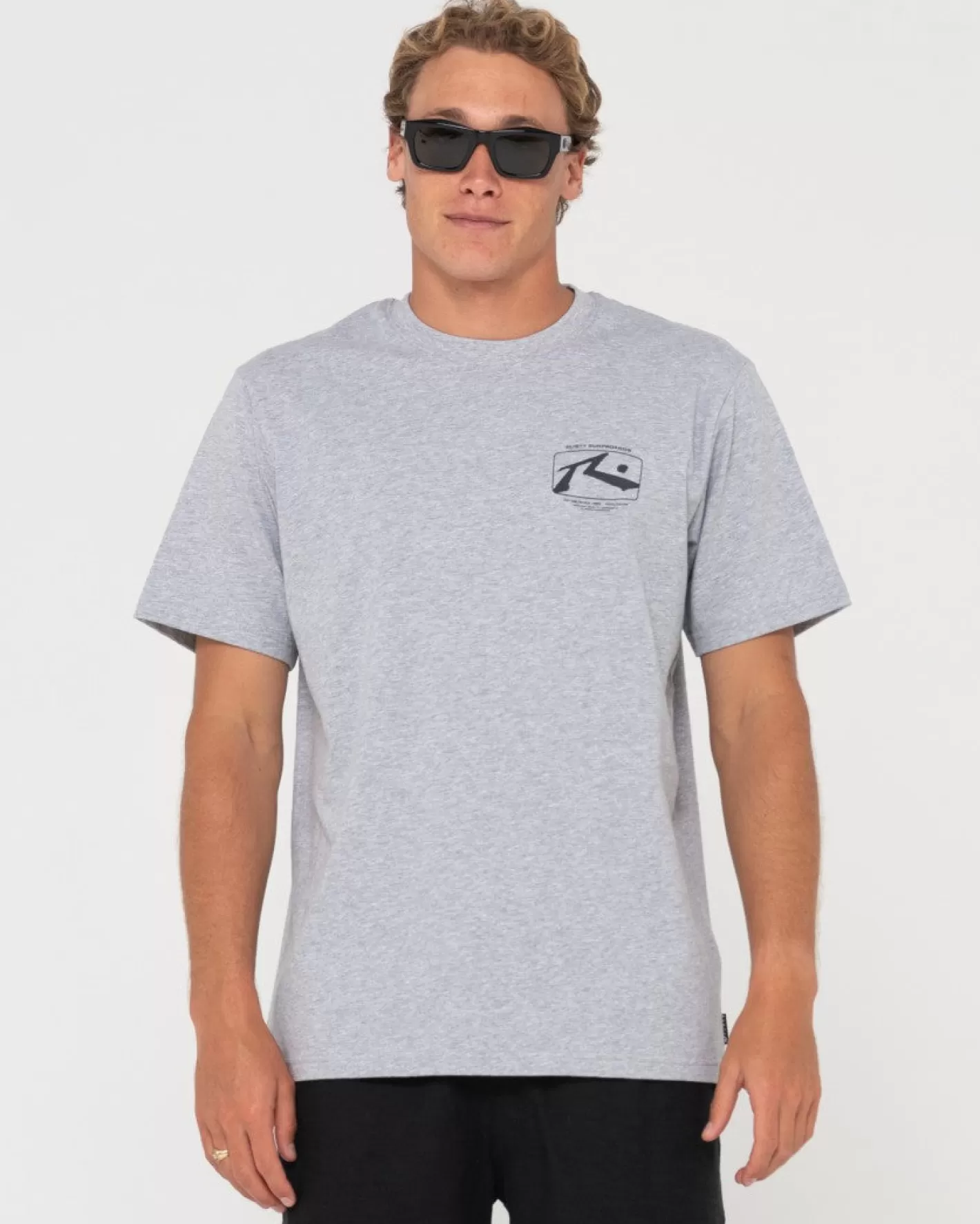 Niños Rusty Camiseta Grafica De Manga Corta Advocate Para Niños