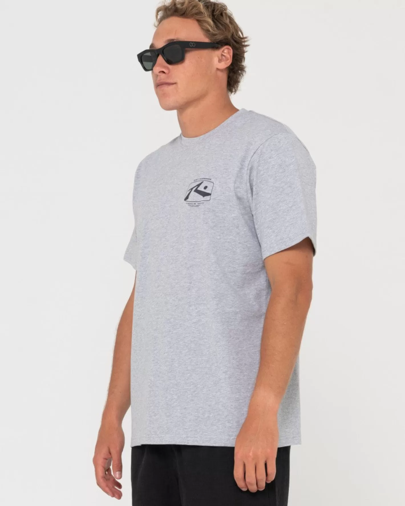 Niños Rusty Camiseta Grafica De Manga Corta Advocate Para Niños