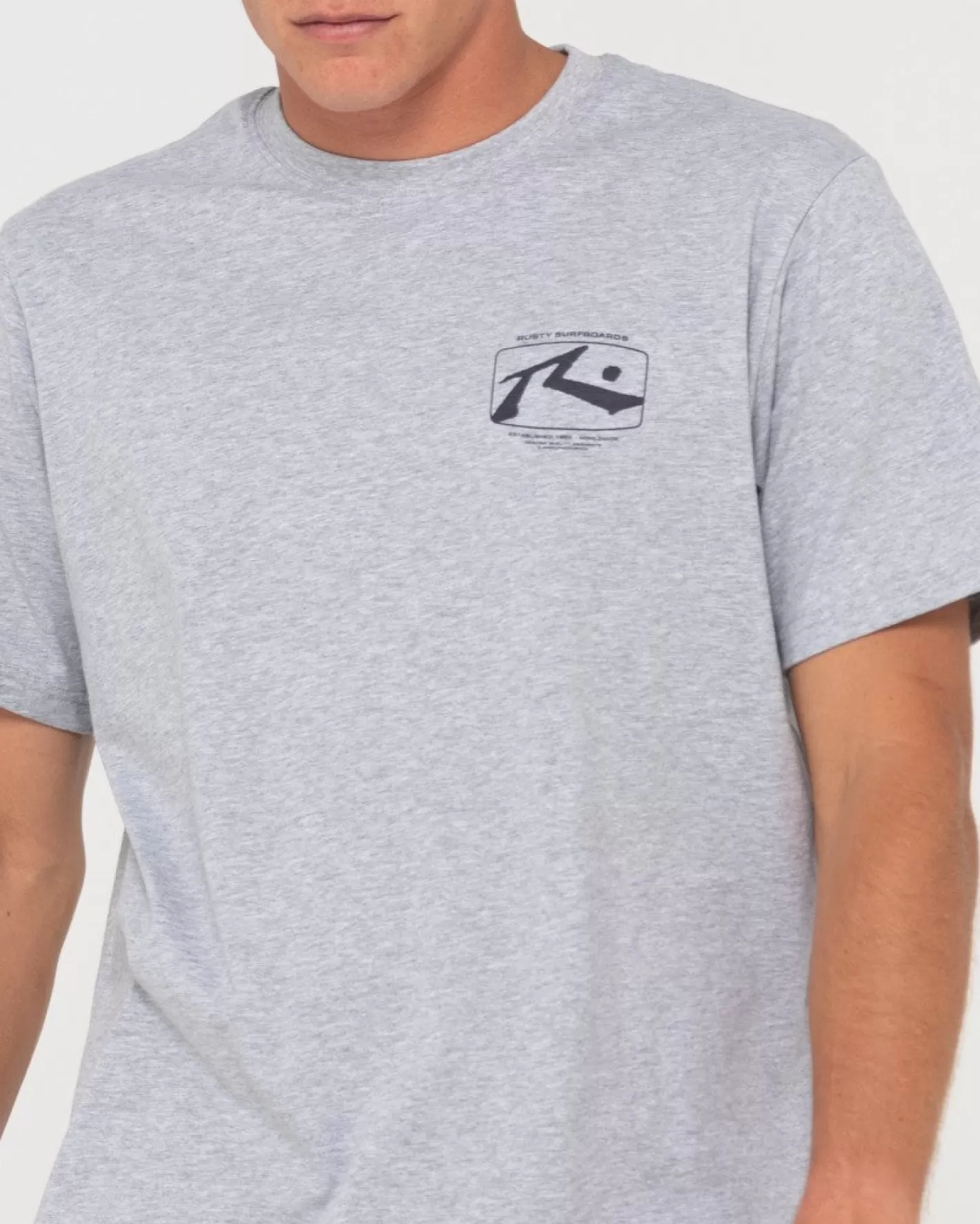 Niños Rusty Camiseta Grafica De Manga Corta Advocate Para Niños