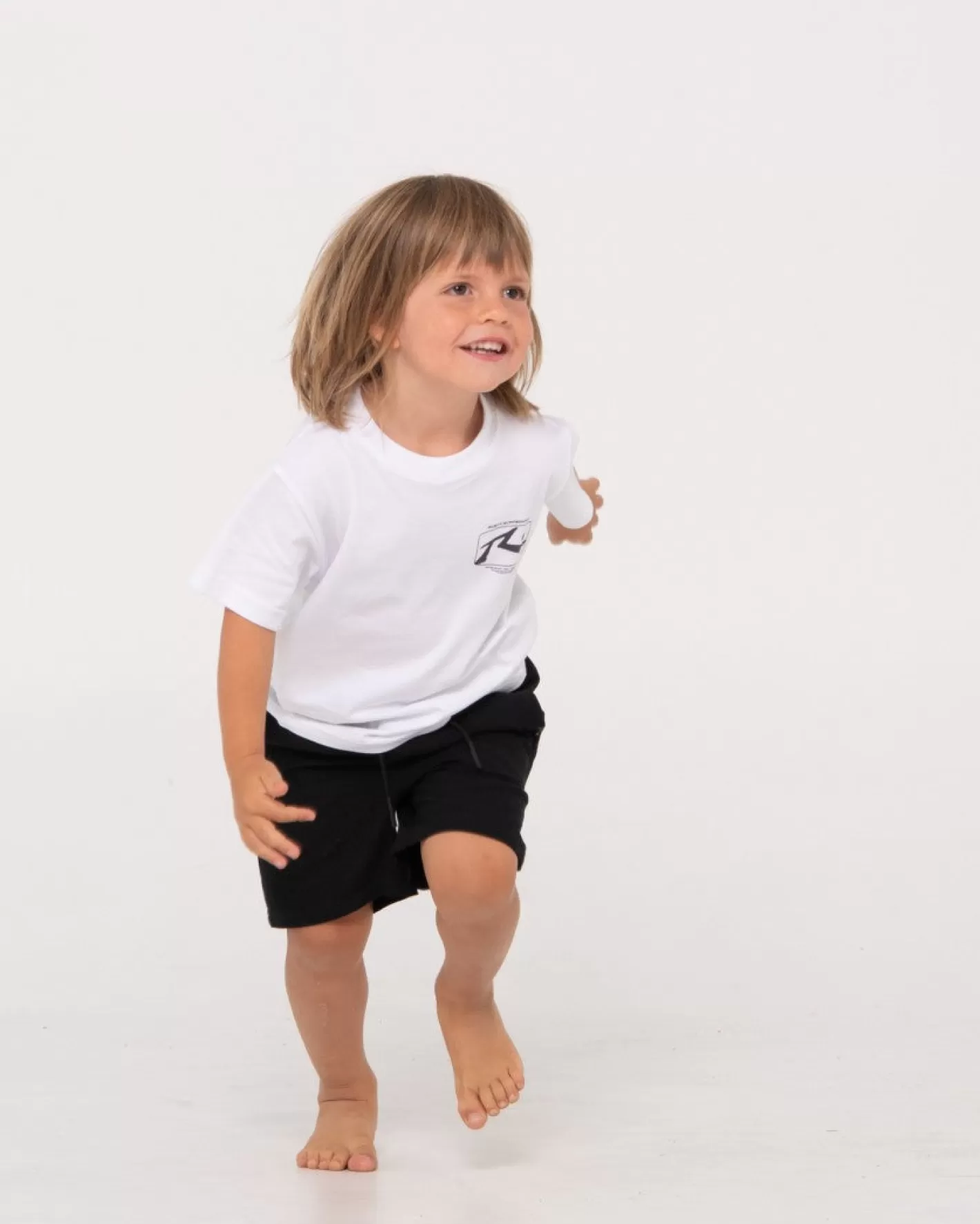 Niños Rusty Camiseta Grafica De Manga Corta Advocate Runts