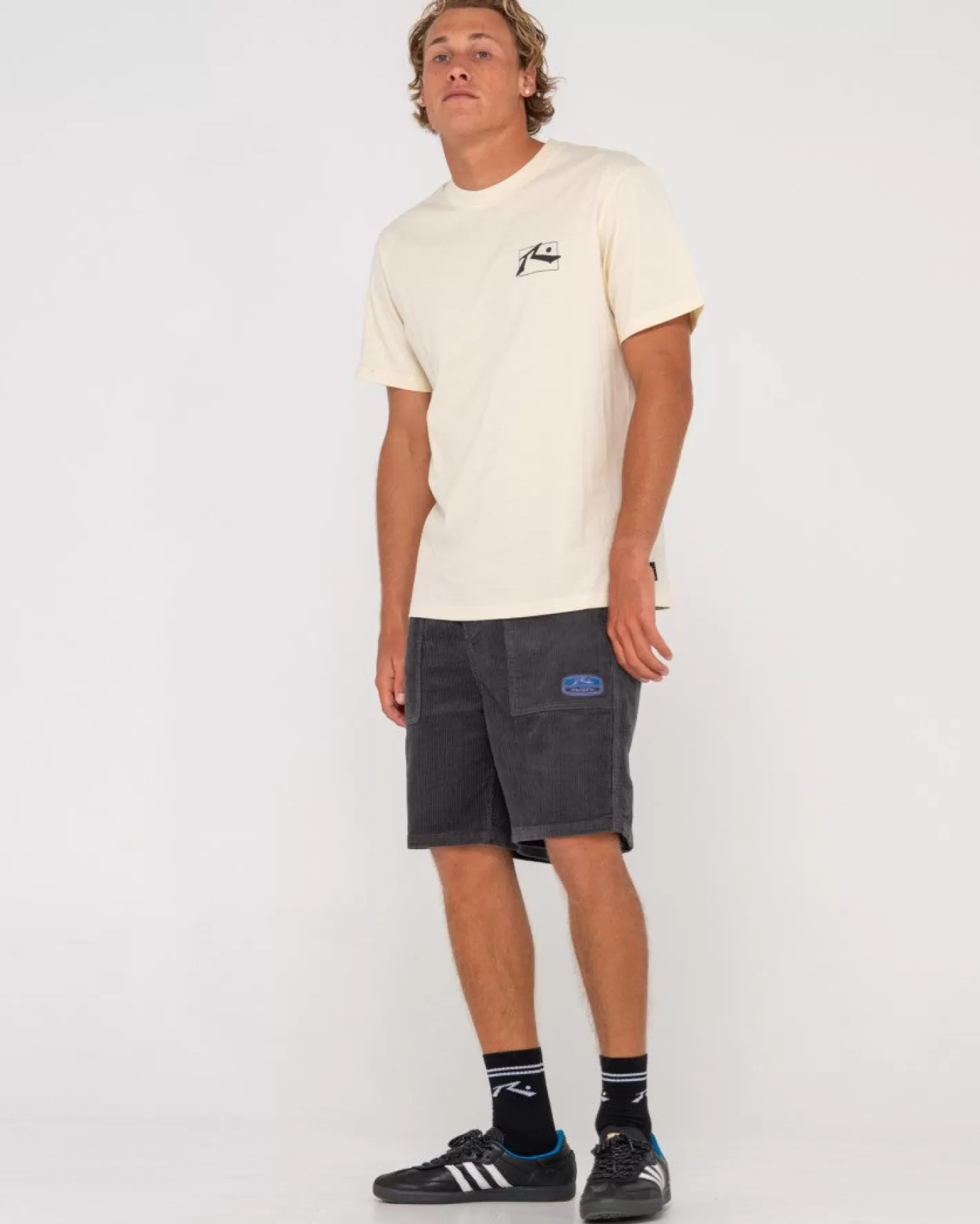 Hombre Rusty Camiseta Grafica De Manga Corta Dye Bath