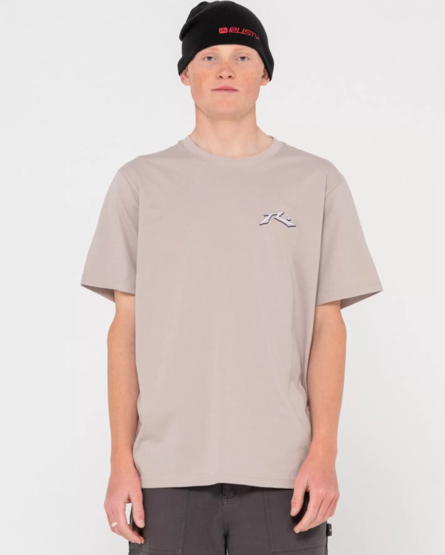 Hombre Rusty Camiseta Grafica De Manga Corta Smash Advocate