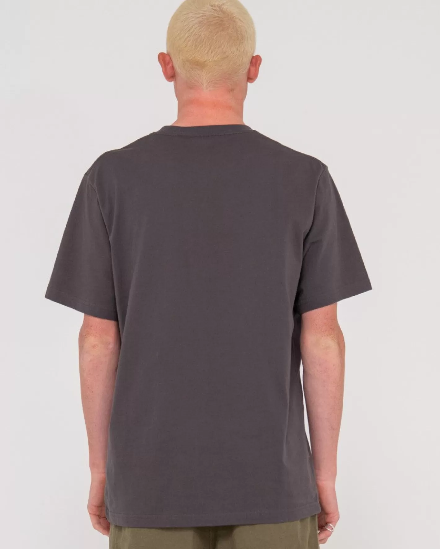 Hombre Rusty Camiseta Manga Corta Rs
