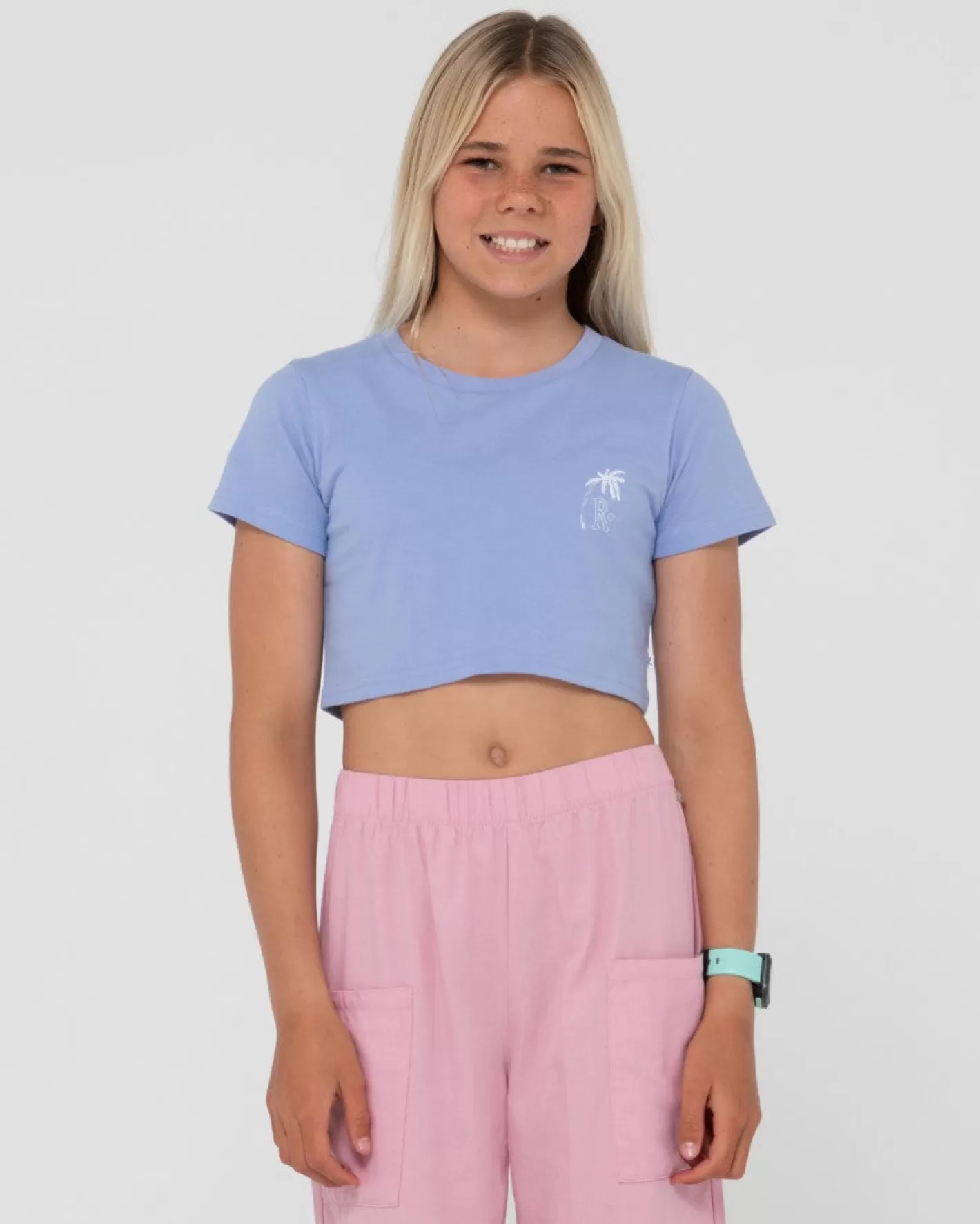 Niños Rusty Camiseta Para Bebe Con Grafico Resorts Para Ninas