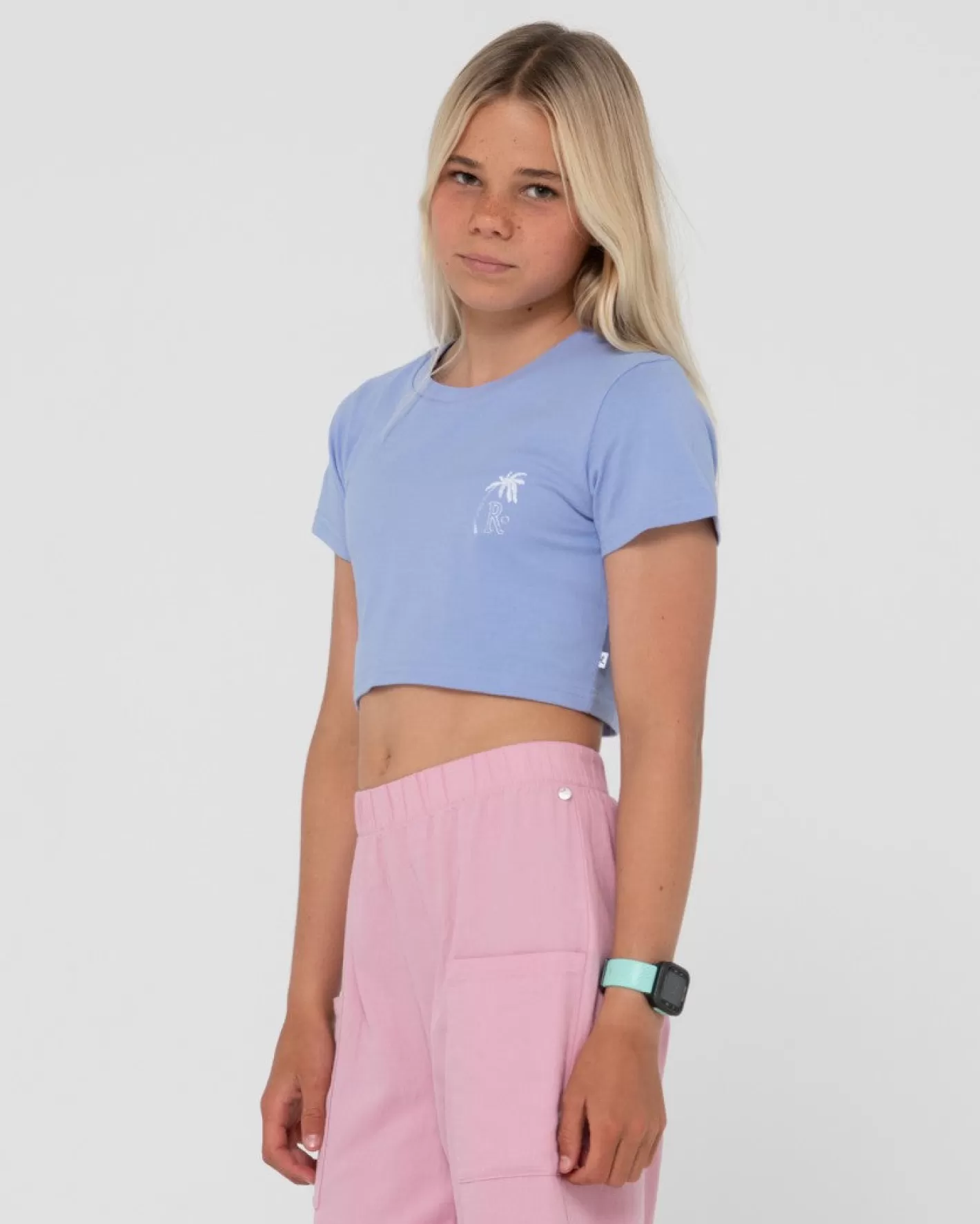 Niños Rusty Camiseta Para Bebe Con Grafico Resorts Para Ninas