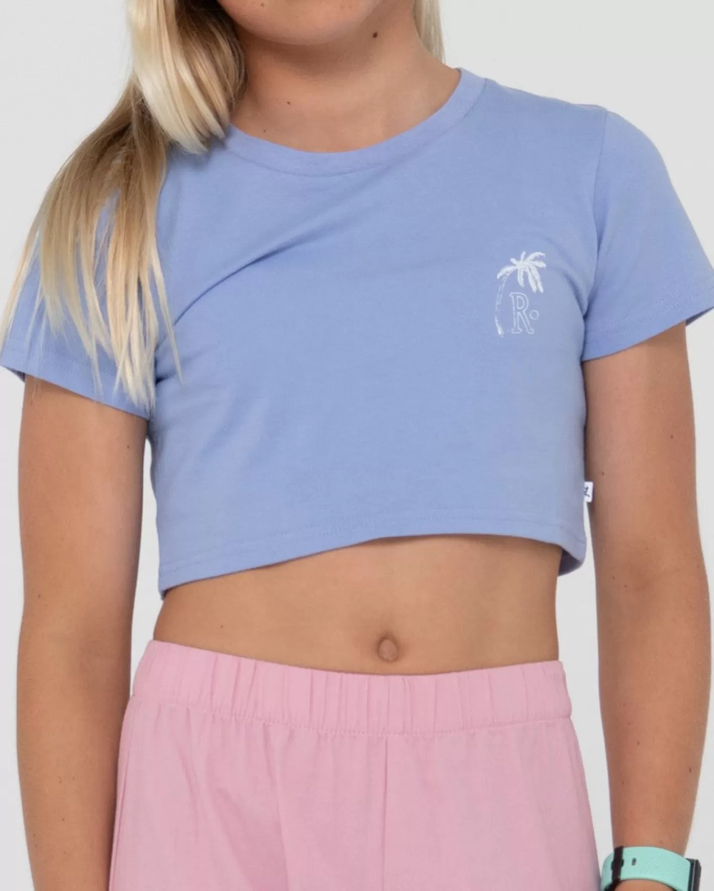 Niños Rusty Camiseta Para Bebe Con Grafico Resorts Para Ninas
