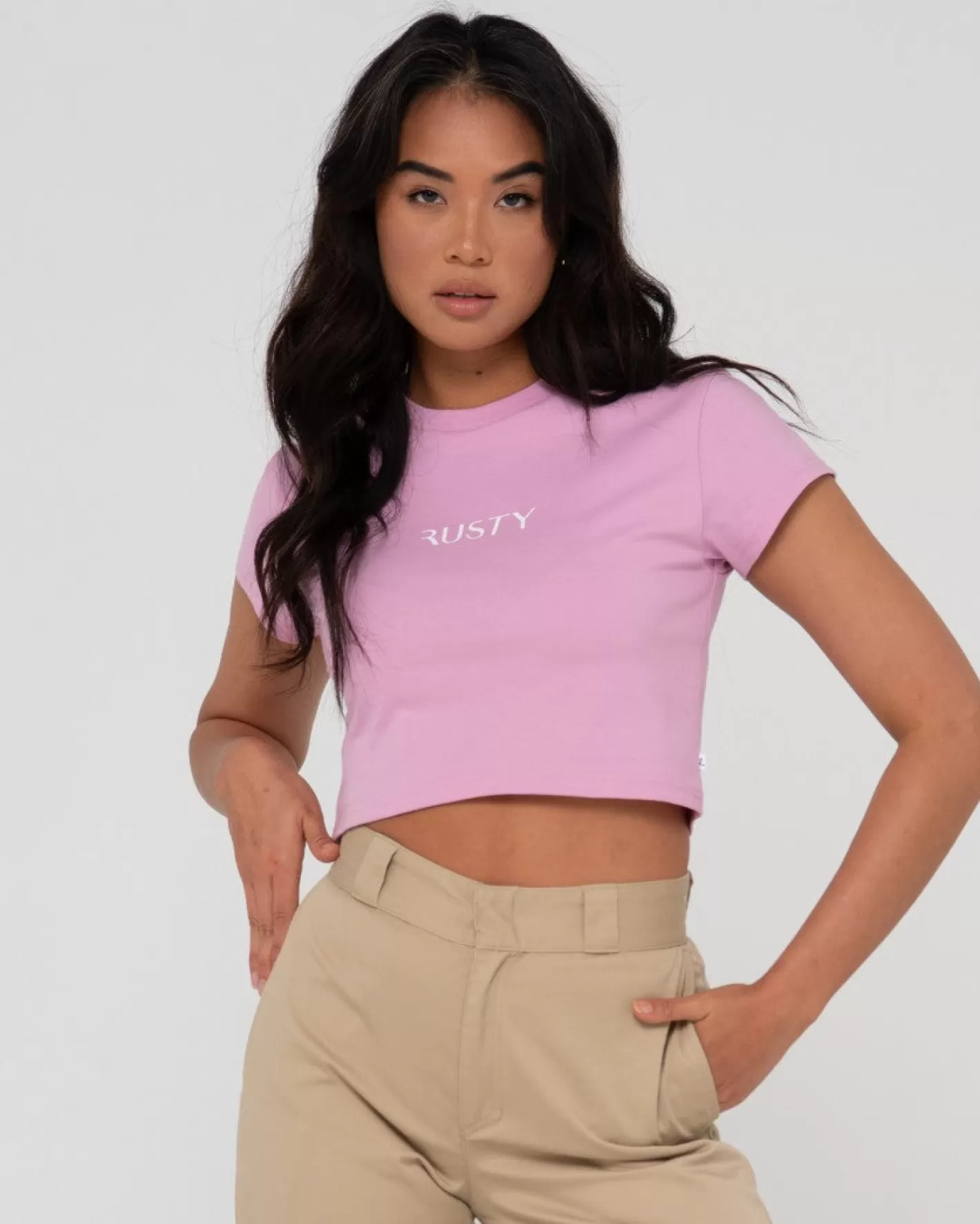 Mujer Rusty Camiseta Para Bebe Firma Oxidada