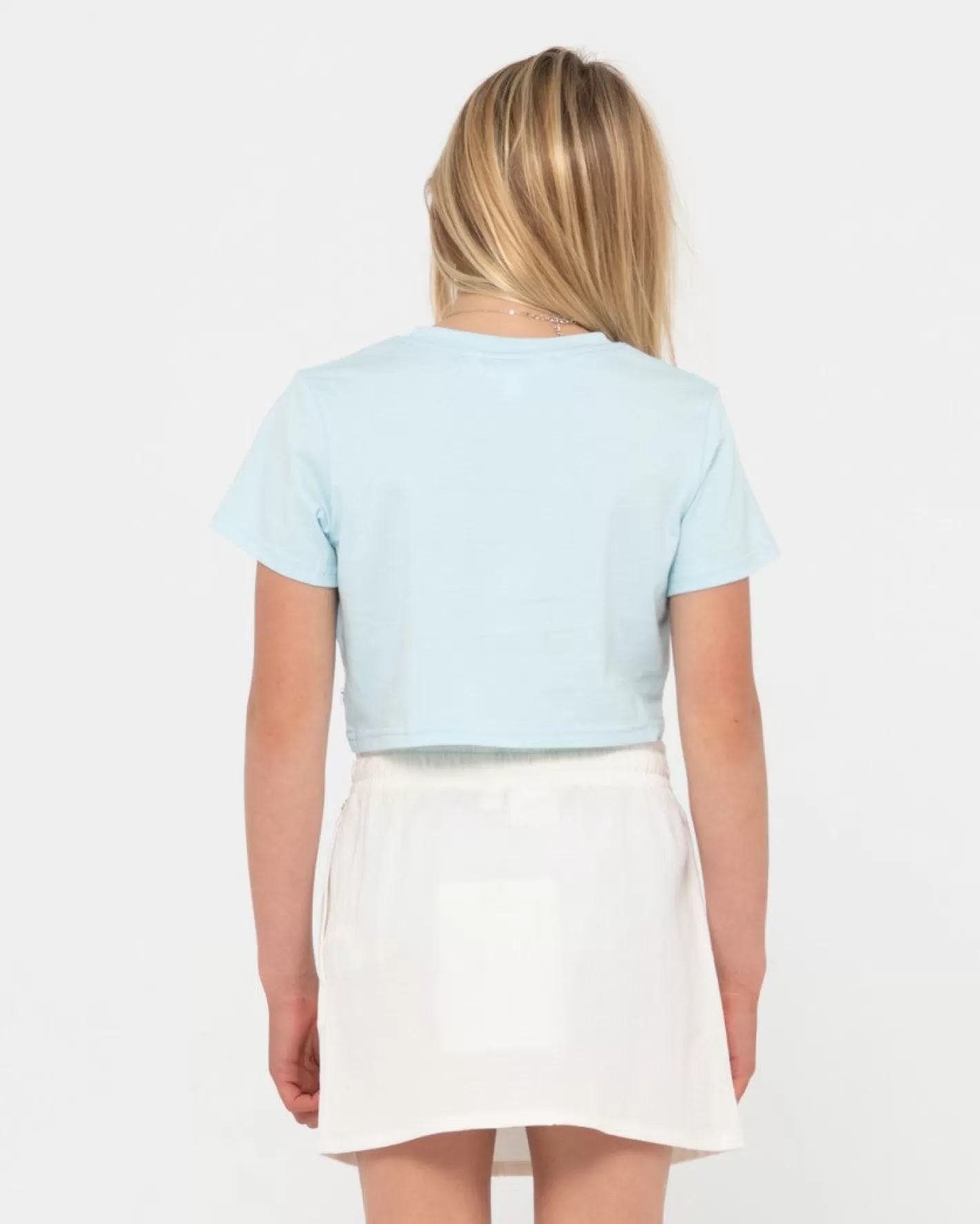 Niños Rusty Camiseta Prospera De Manga Corta Para Bebe Ninas