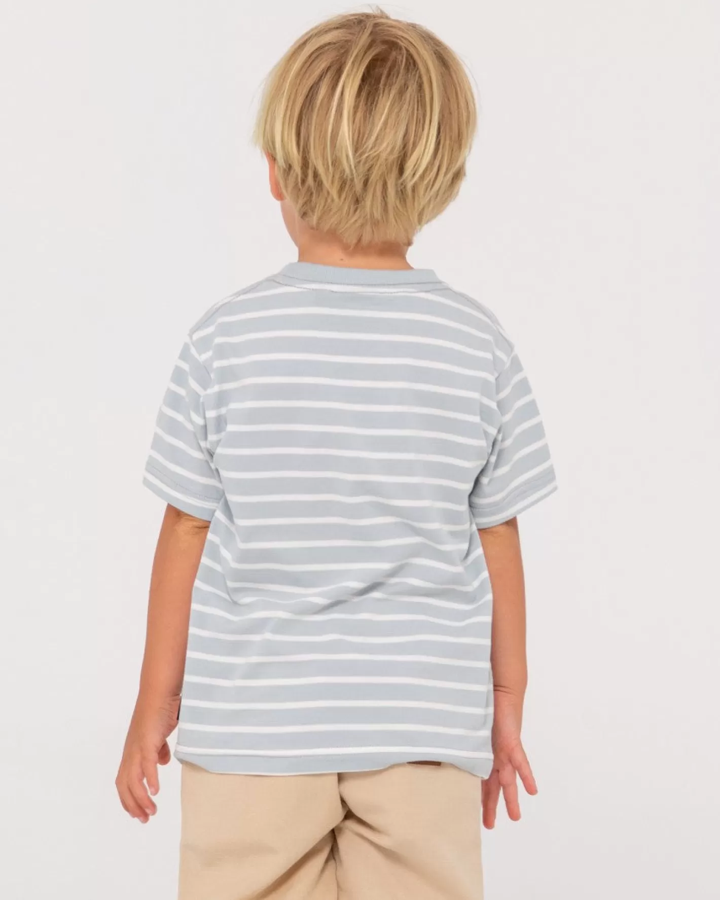Niños Rusty Camisetas A Rayas Changing Lanes