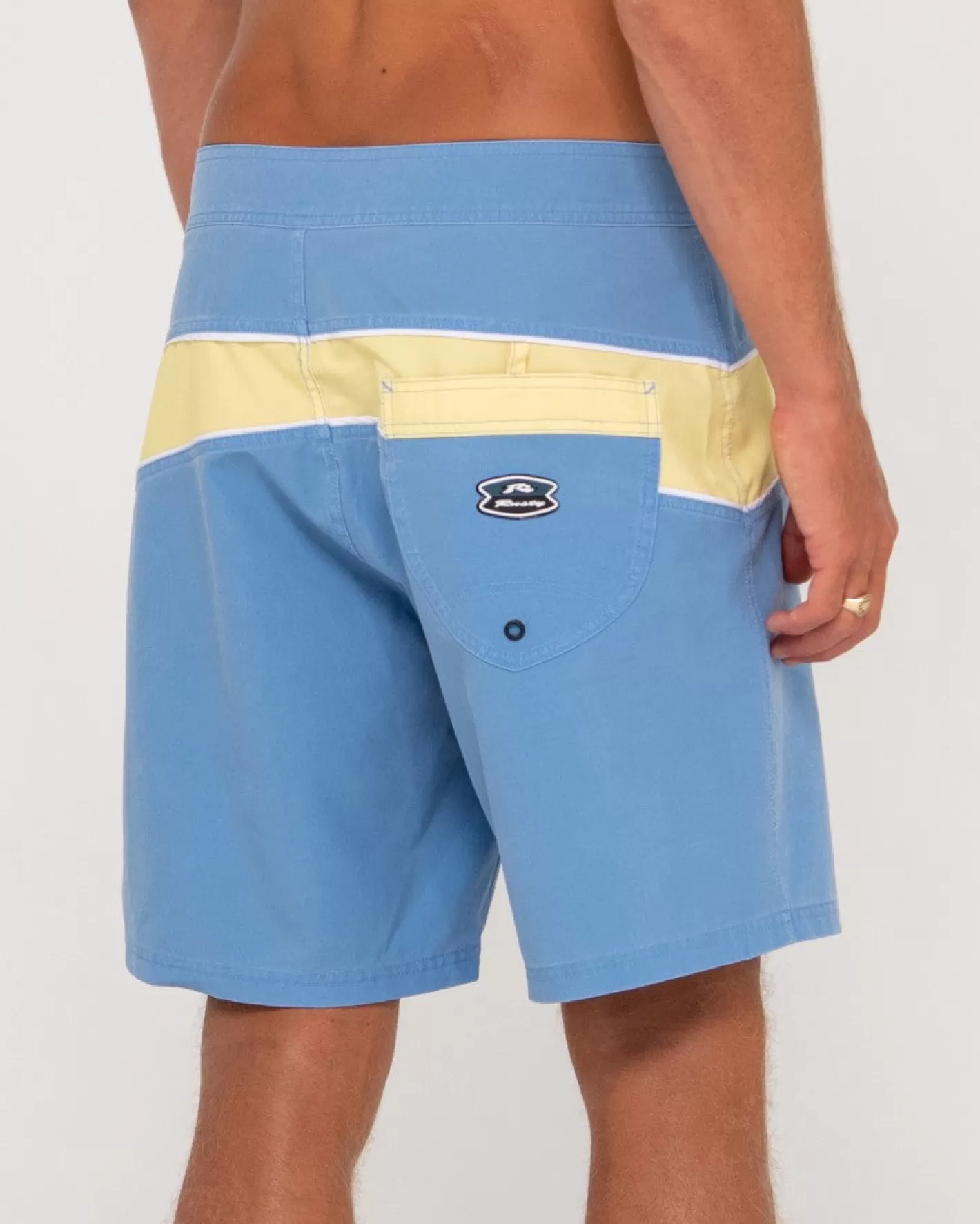 Hombre Rusty Chop Suey Lavado Vintage 20\\\\\\\\