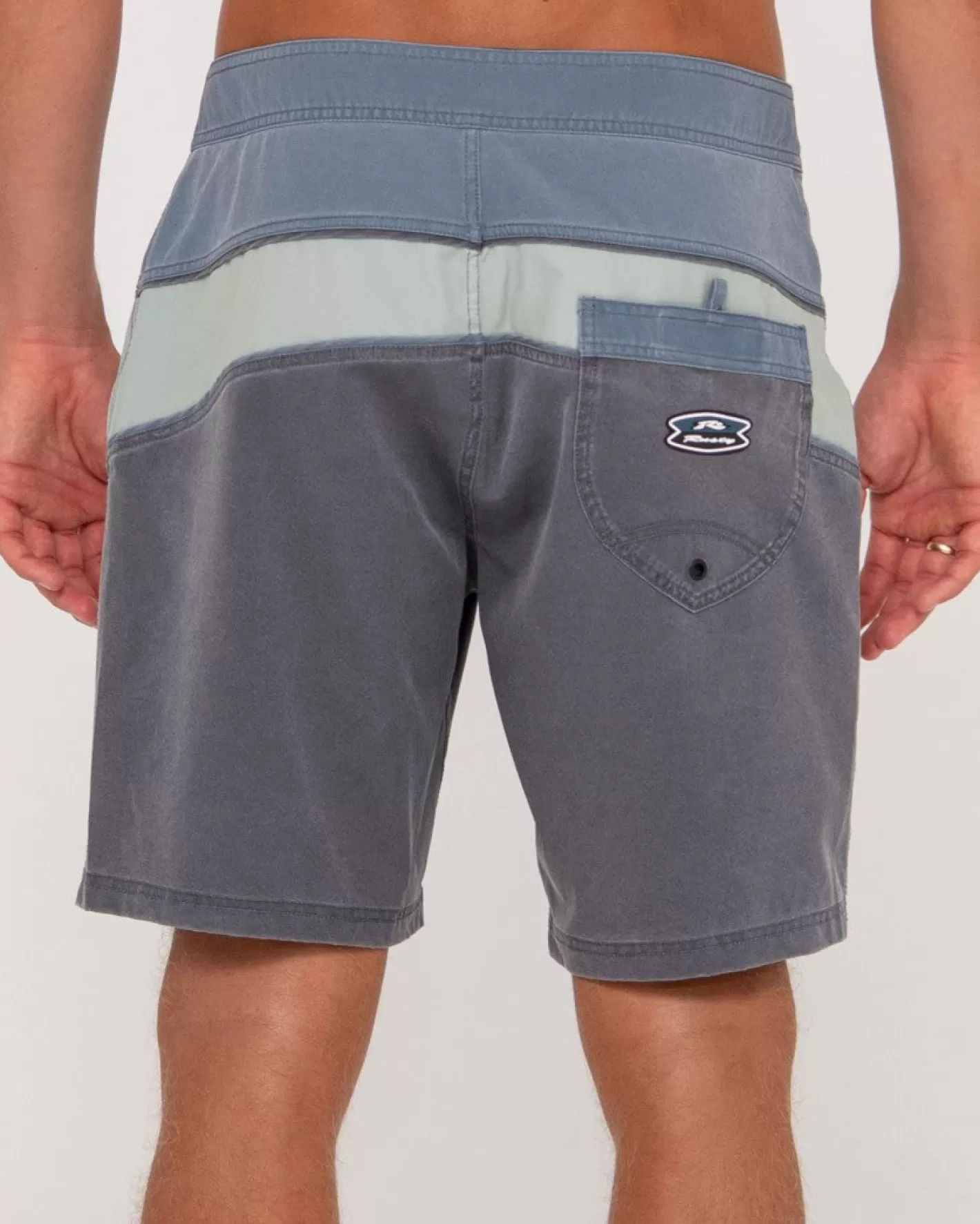 Hombre Rusty Chop Suey Lavado Vintage 20\\\\\\\\