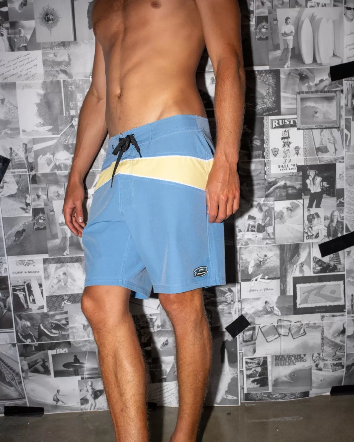 Hombre Rusty Chop Suey Lavado Vintage 20\\\\\\\\