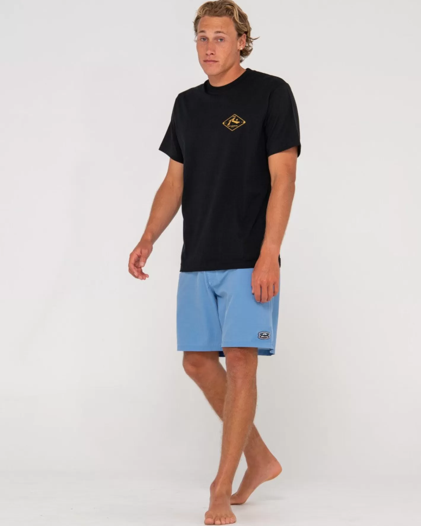 Hombre Rusty Chop Suey Lavado Vintage 20\\\\\\\\