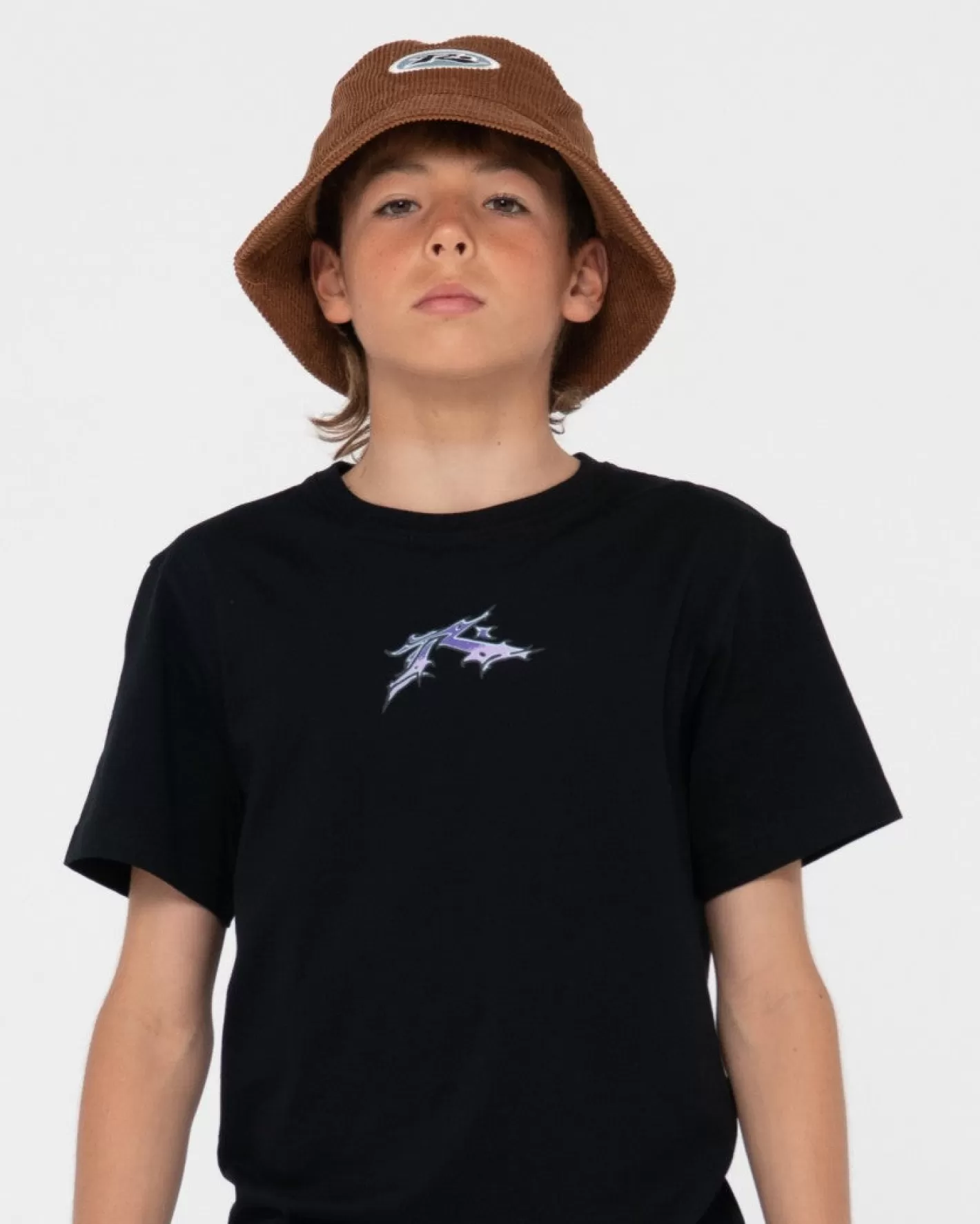 Niños Rusty Glory Days Gorro Tipo Pescador De Pana Para Niños