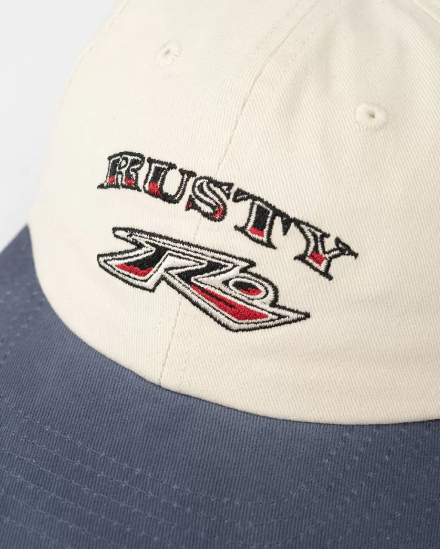 Hombre Rusty Gorra De Papa Bordada Con Lavado Vintage Been Better