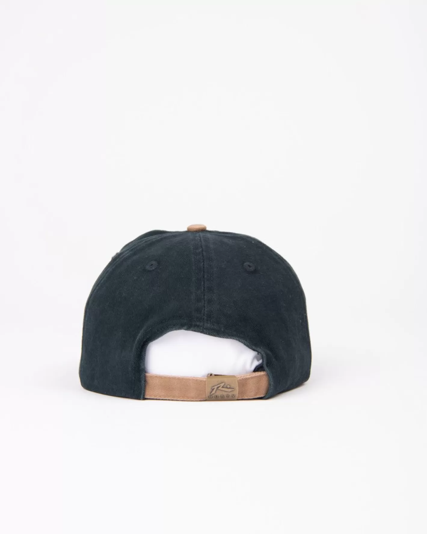 Hombre Rusty Gorra De Papa Bordada Con Lavado Vintage De Blind Turn