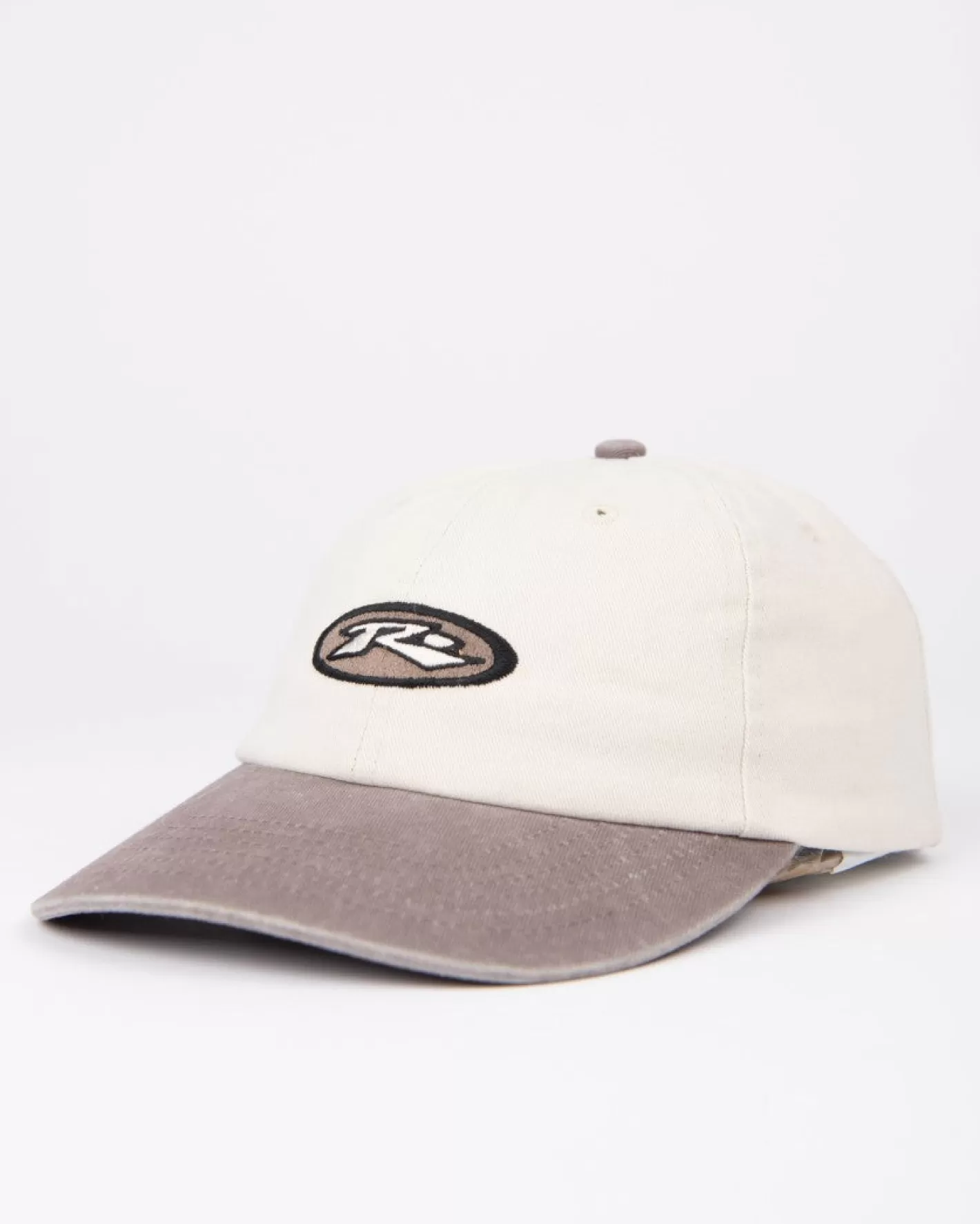 Hombre Rusty Gorra De Papa Bordada Con Lavado Vintage Kick Flip