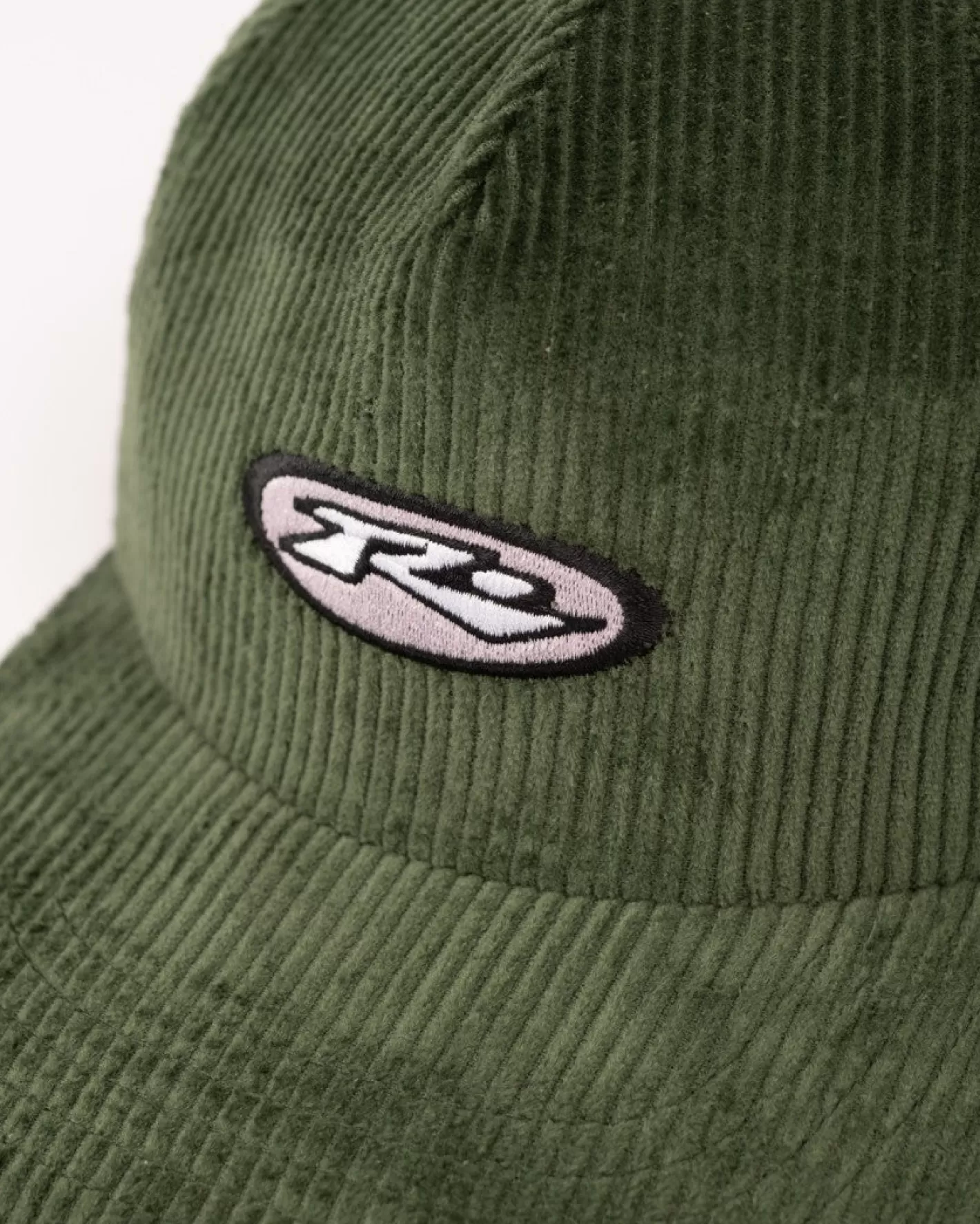 Hombre Rusty Gorra De Surf De Cordon Glory Days