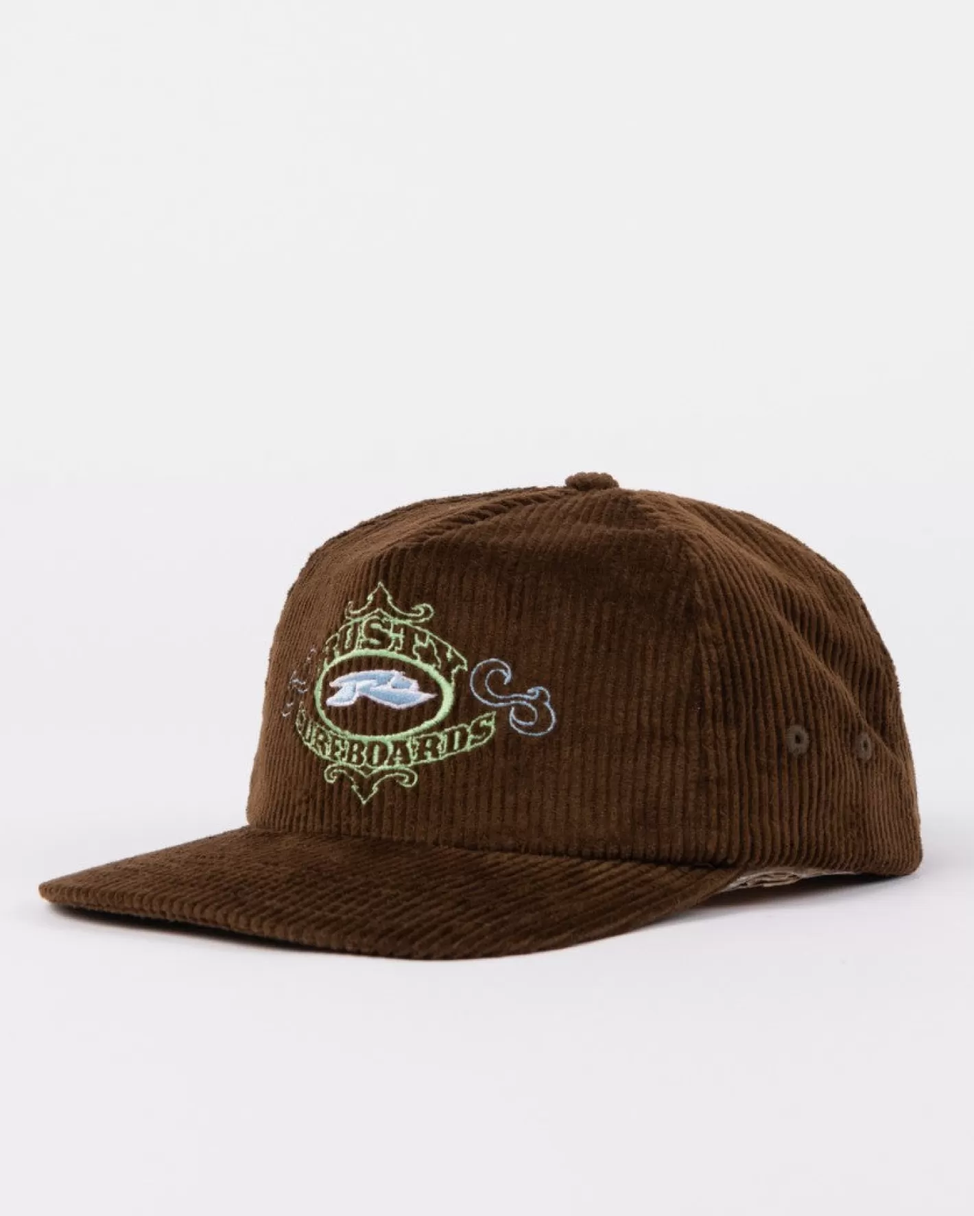 Niños Rusty Gorra De Surf Frenzy Cord Para Niños