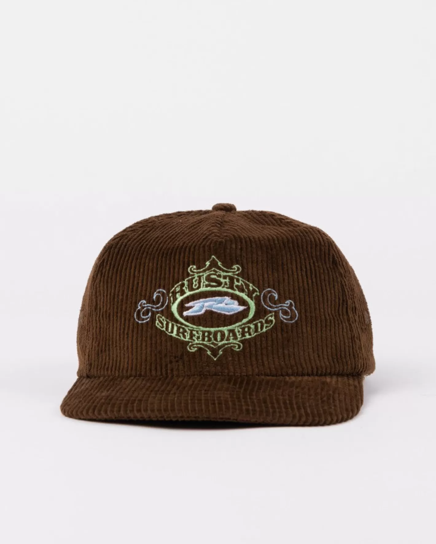 Niños Rusty Gorra De Surf Frenzy Cord Para Niños