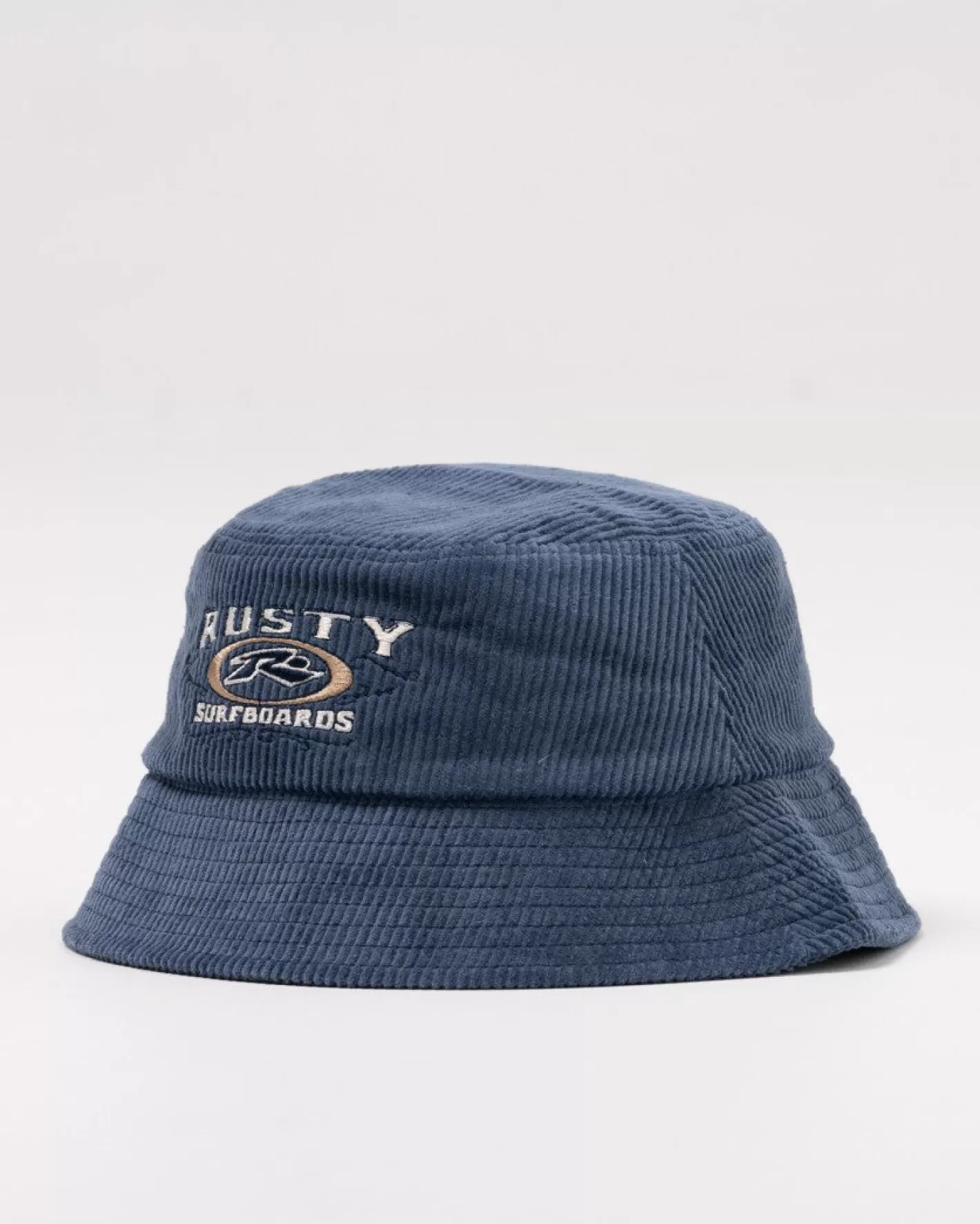 Hombre Rusty Gorro Tipo Pescador De Pana Con Cordon