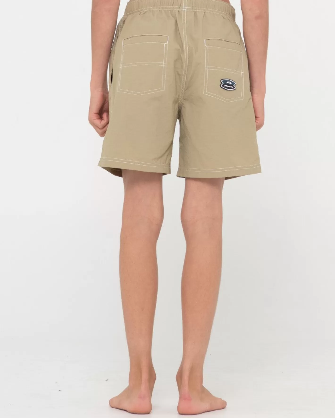 Niños Rusty Heritage 95 Pantalones Cortos Para Todo El Dia Para Niños