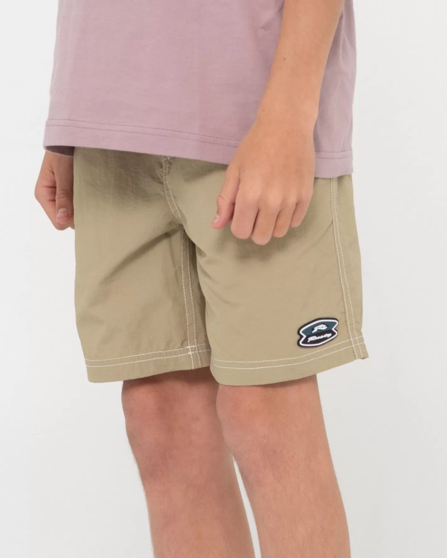 Niños Rusty Heritage 95 Pantalones Cortos Para Todo El Dia Para Niños