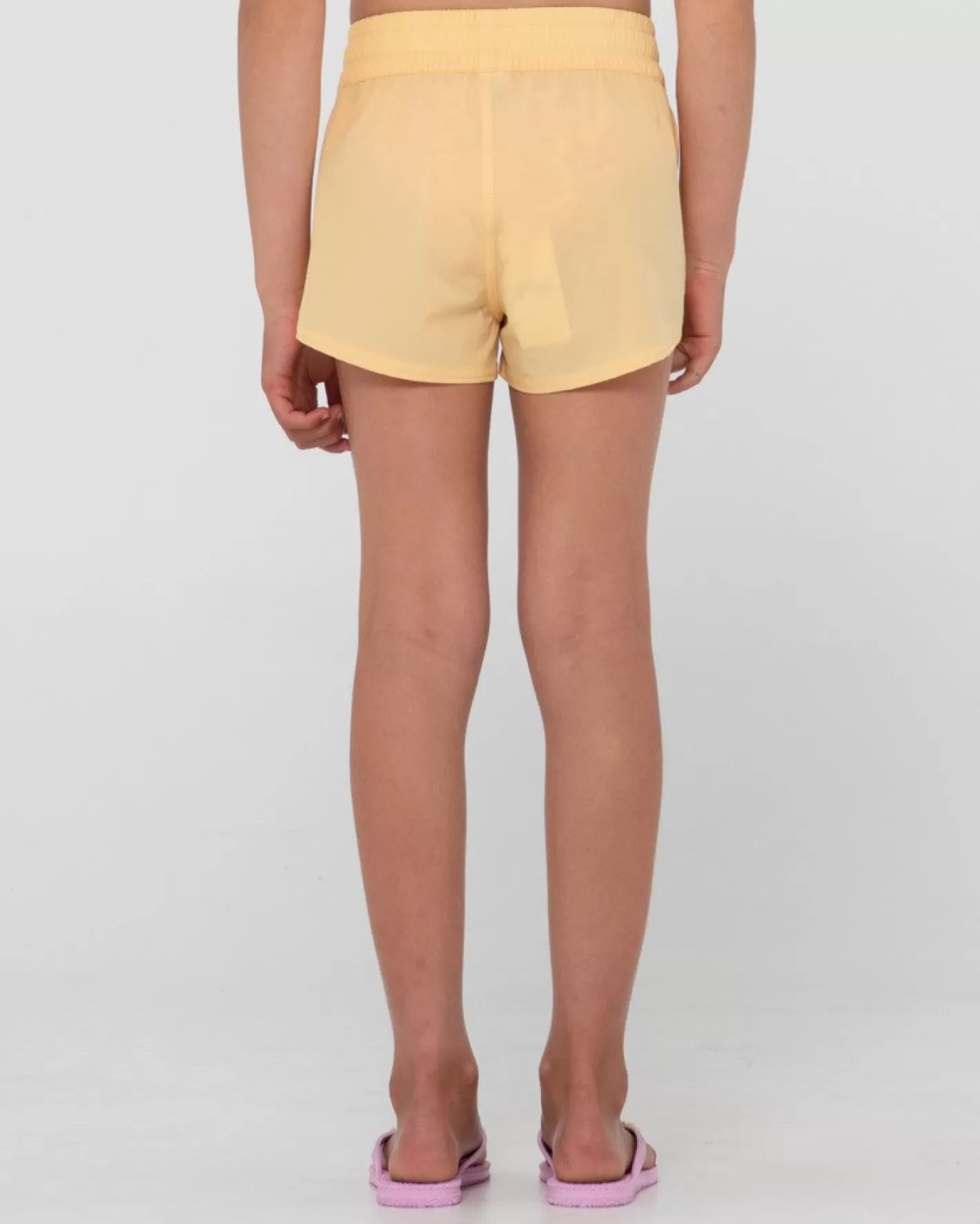 Niños Rusty Meelup Active Beach Lifestyle Short Ninas