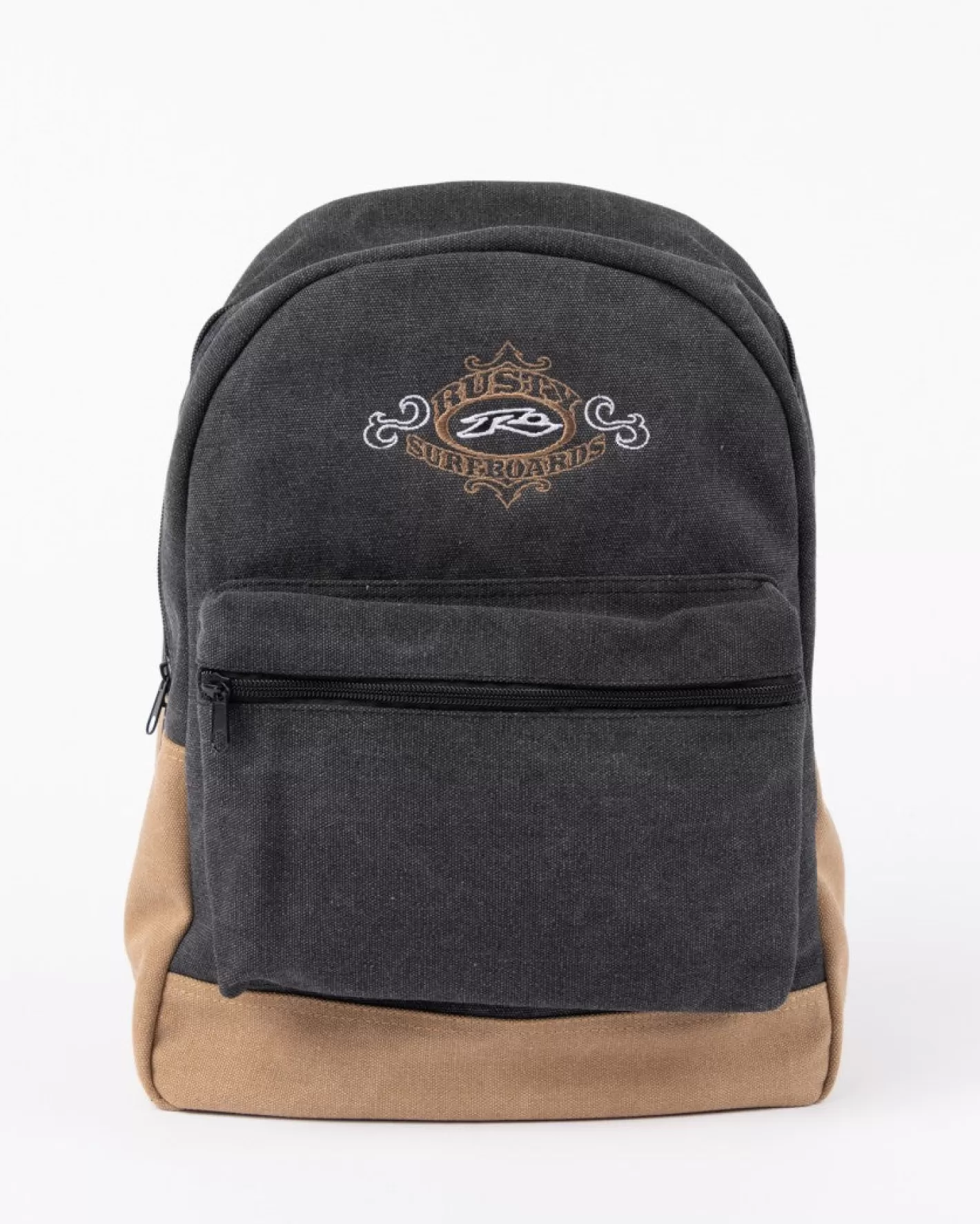 Niños Rusty Mochila De Cordon Con Bordado Frenzy