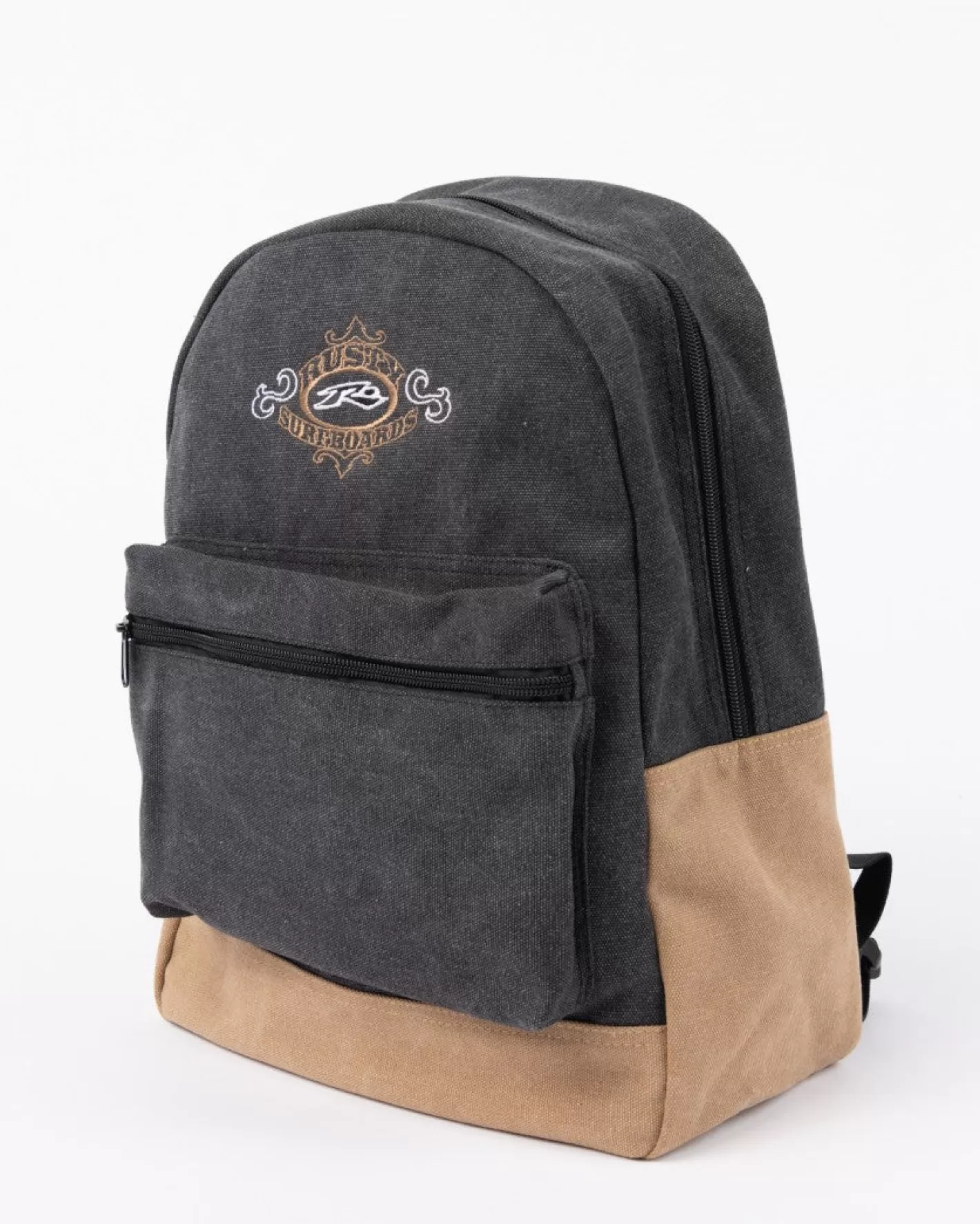 Hombre Rusty Mochila De Cordon Con Bordado Frenzy