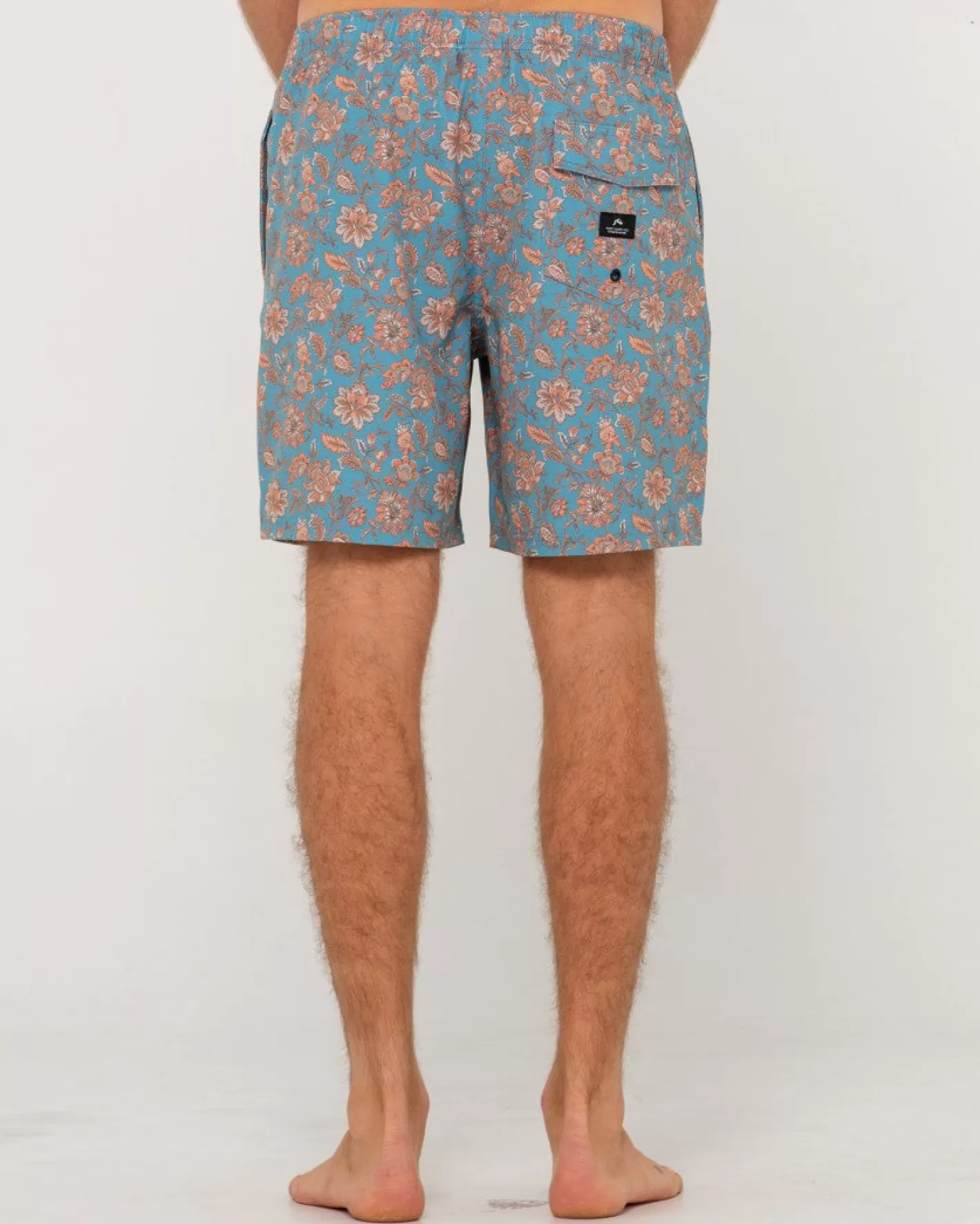 Hombre Rusty Mosaico Impreso 19\\\\\\\\