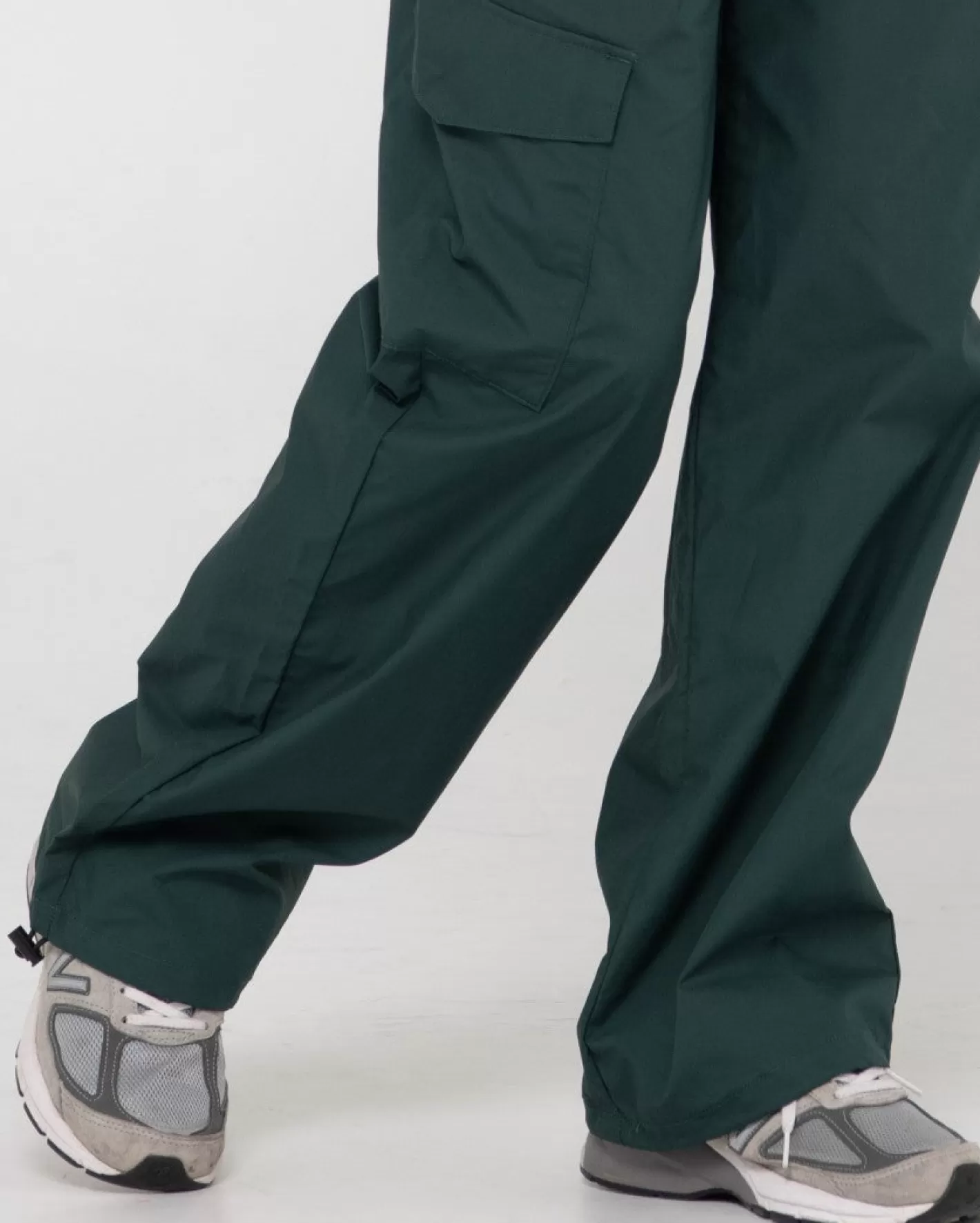 Mujer Rusty Pantalon Cargo Milly De Talle Bajo Y Corte Holgado