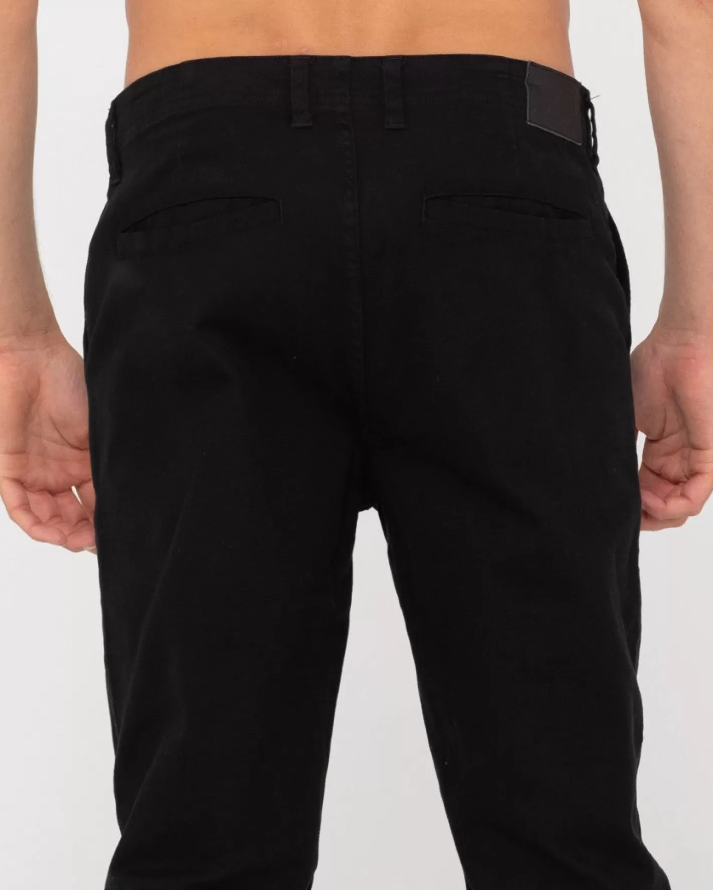 Hombre Rusty Pantalon Chino De Corte Slim De John The 2Nd