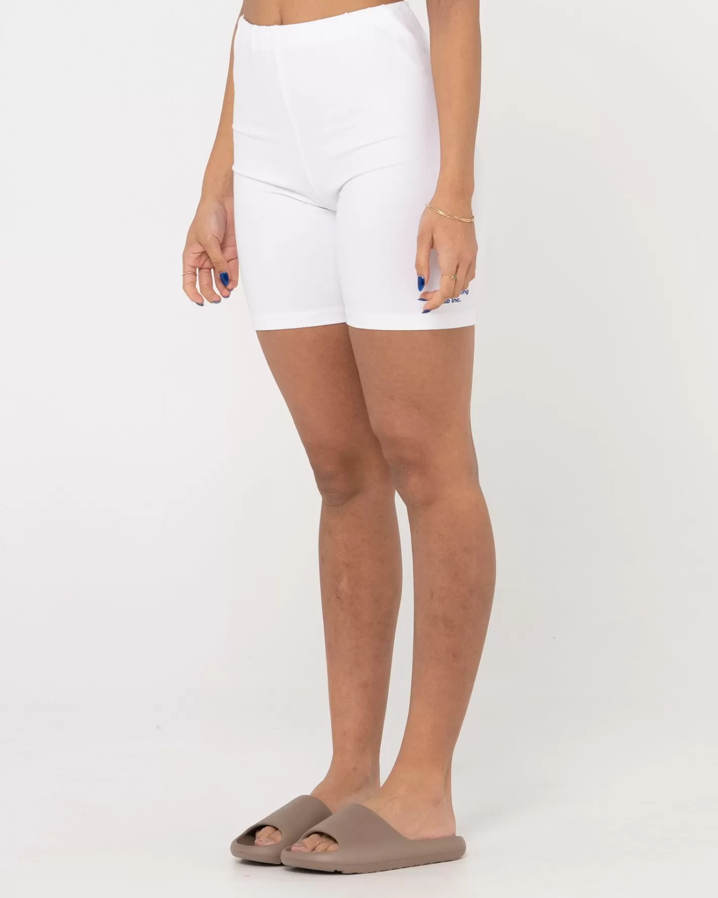 Mujer Rusty Pantalon Corto Ciclista Sporting Club