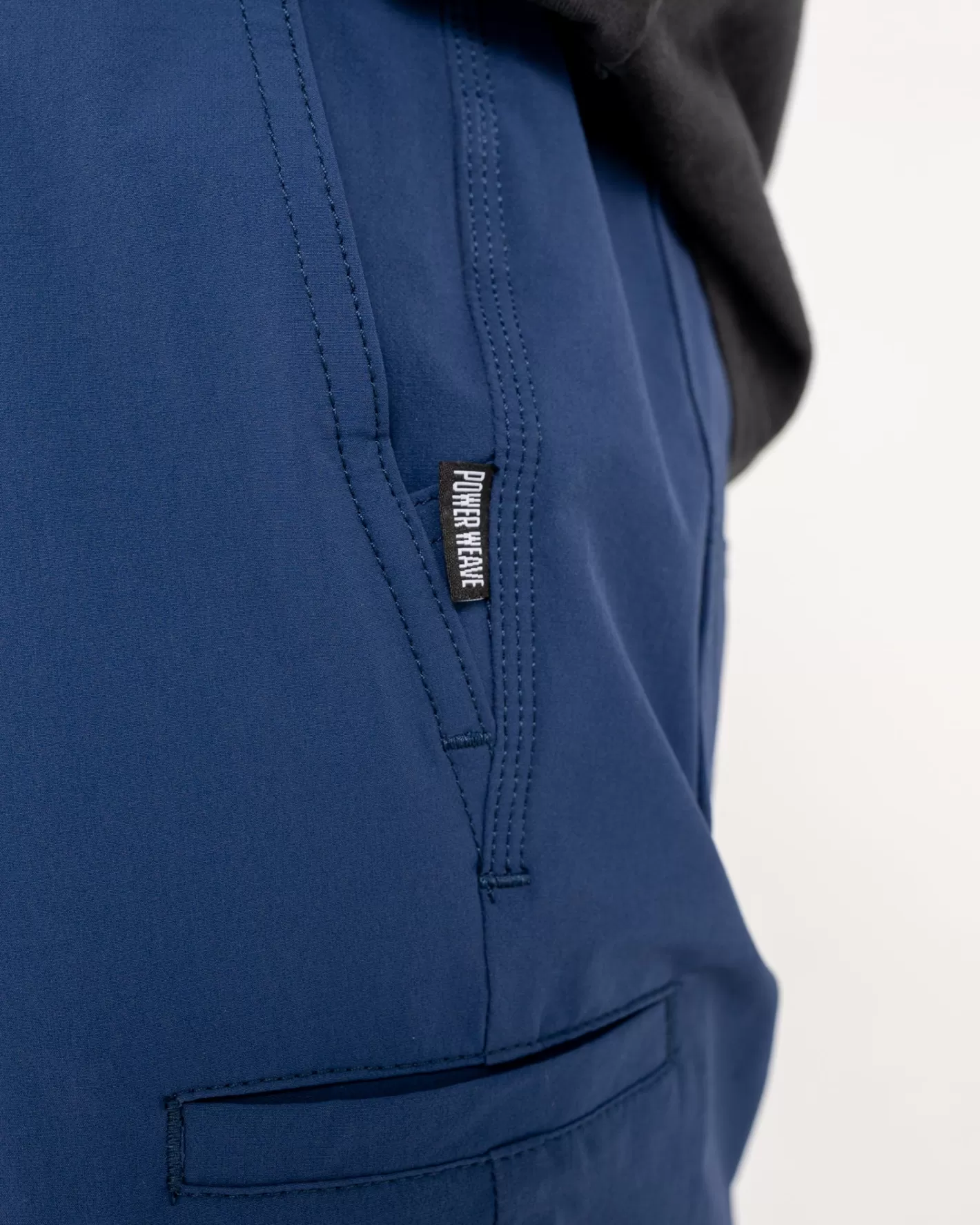 Rusty Pantalon Corto De Trabajo De Secado Rapido Powerweave